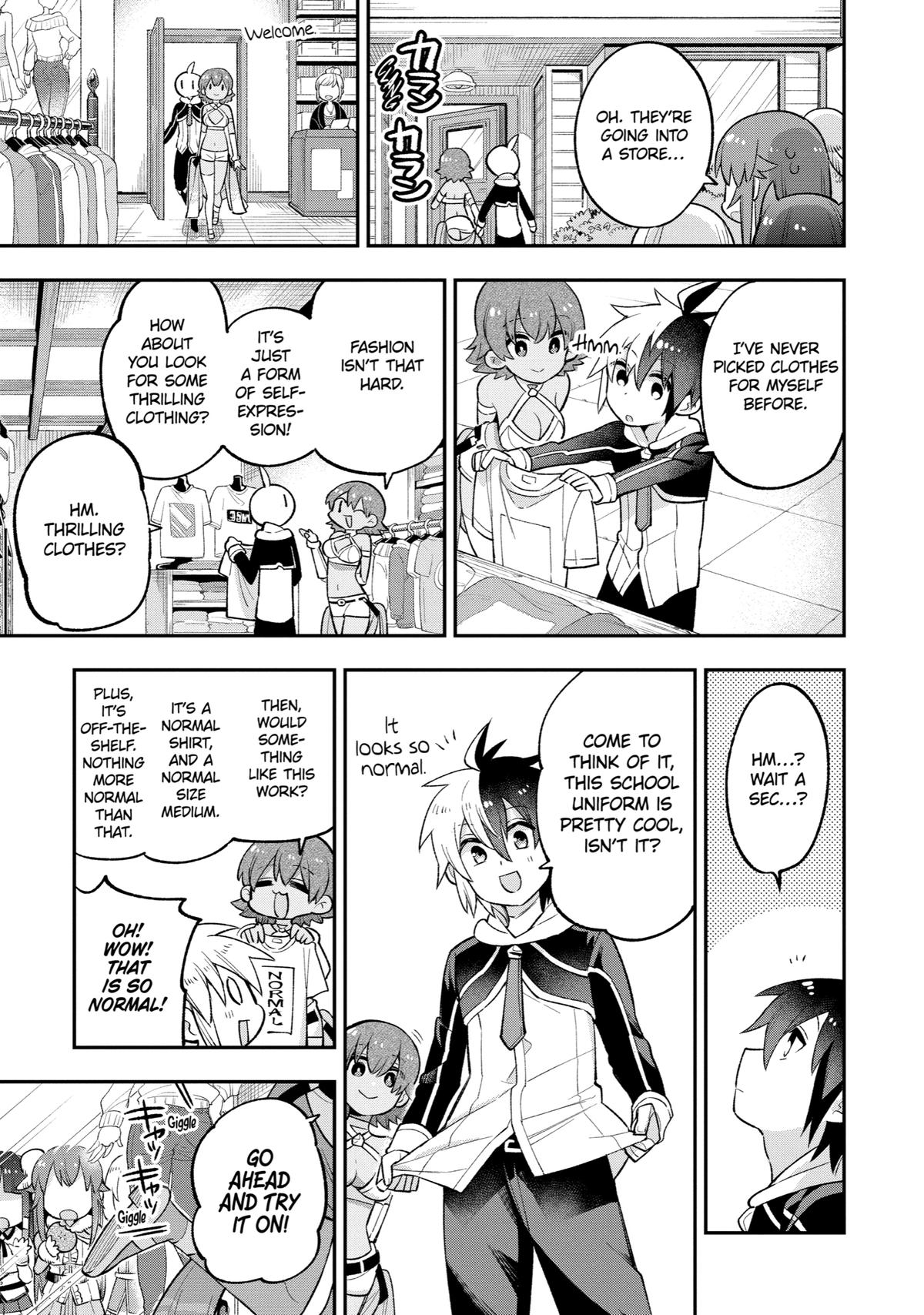 Hero Classroom Book 22 15