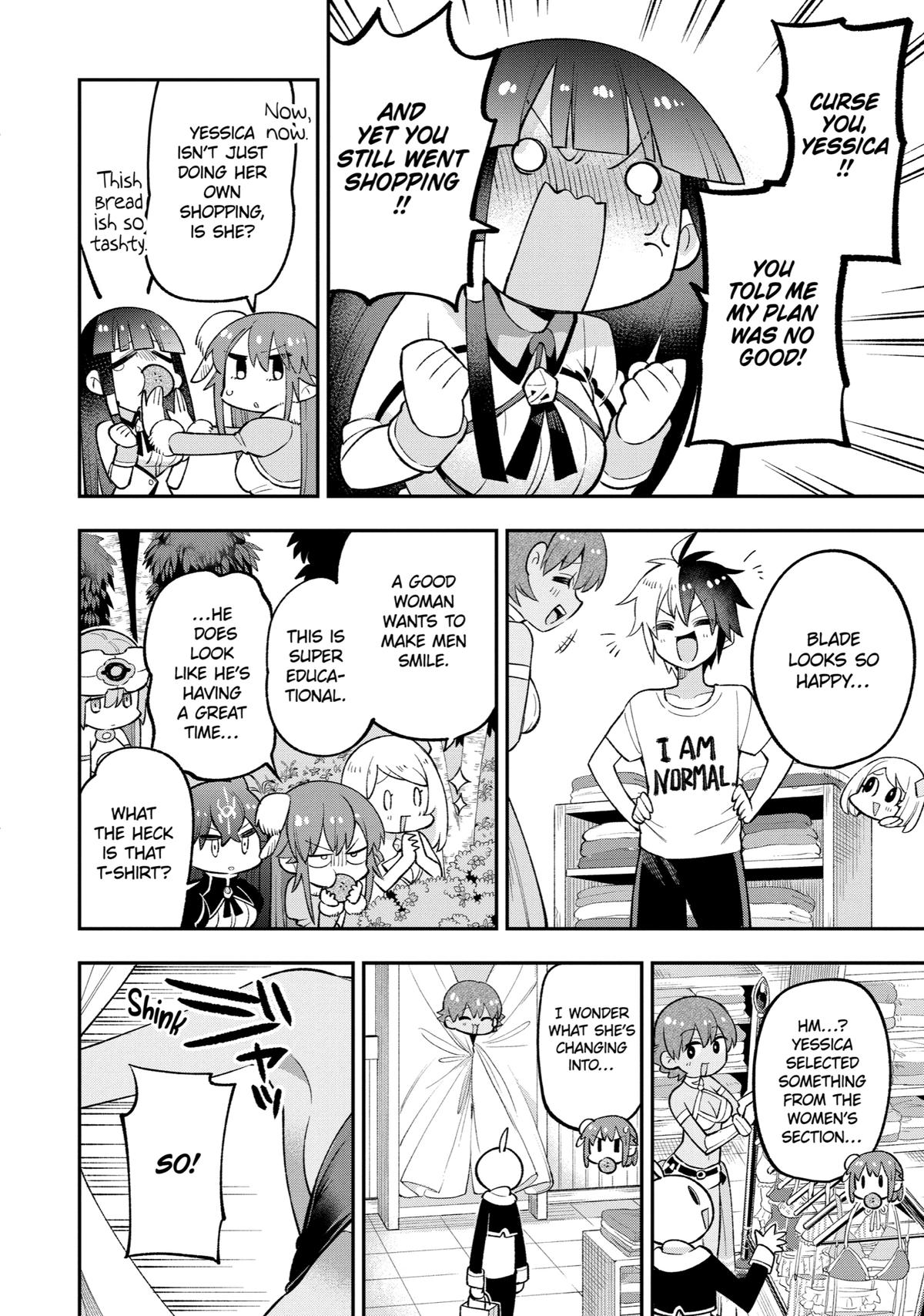 Hero Classroom Book 22 16