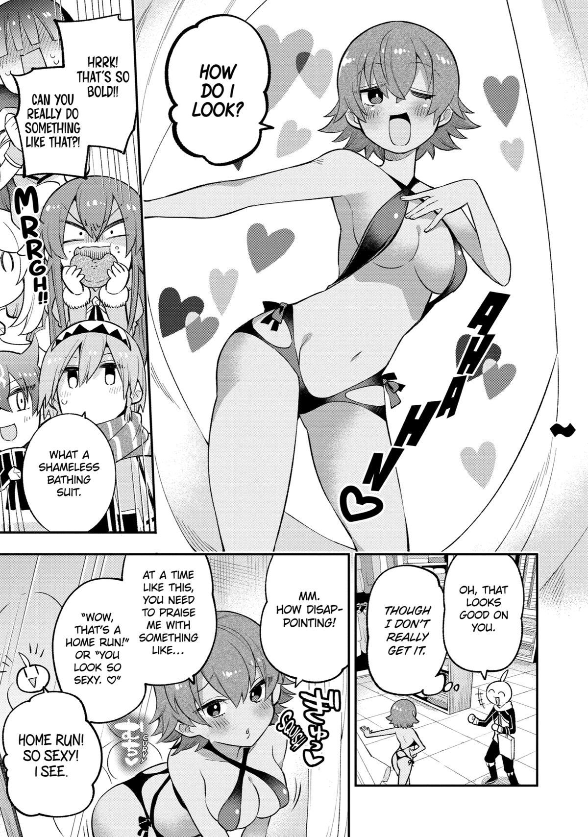 Hero Classroom Book 22 17