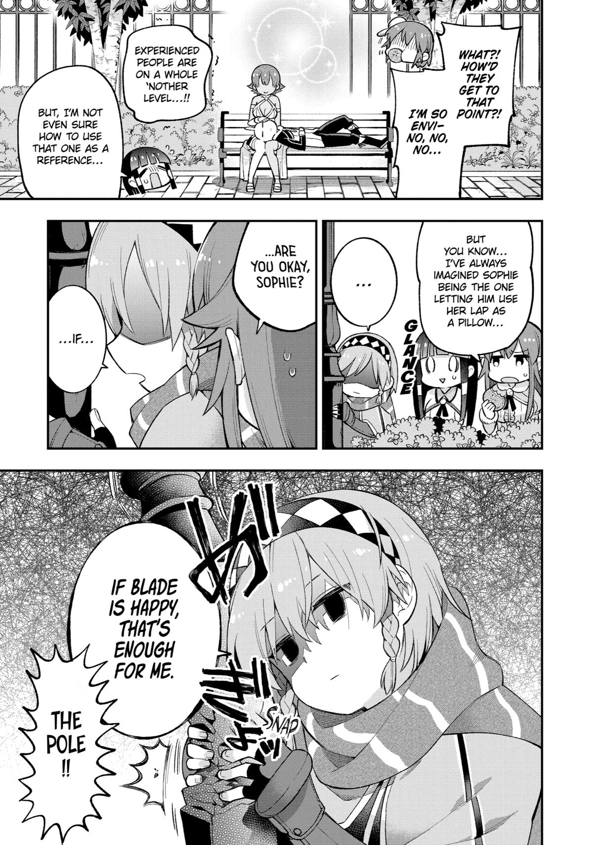 Hero Classroom Book 22 21