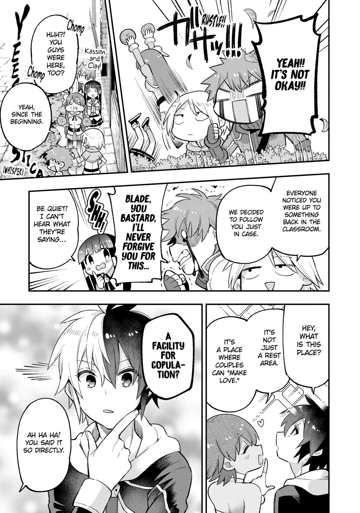 Hero Classroom Book 22 27
