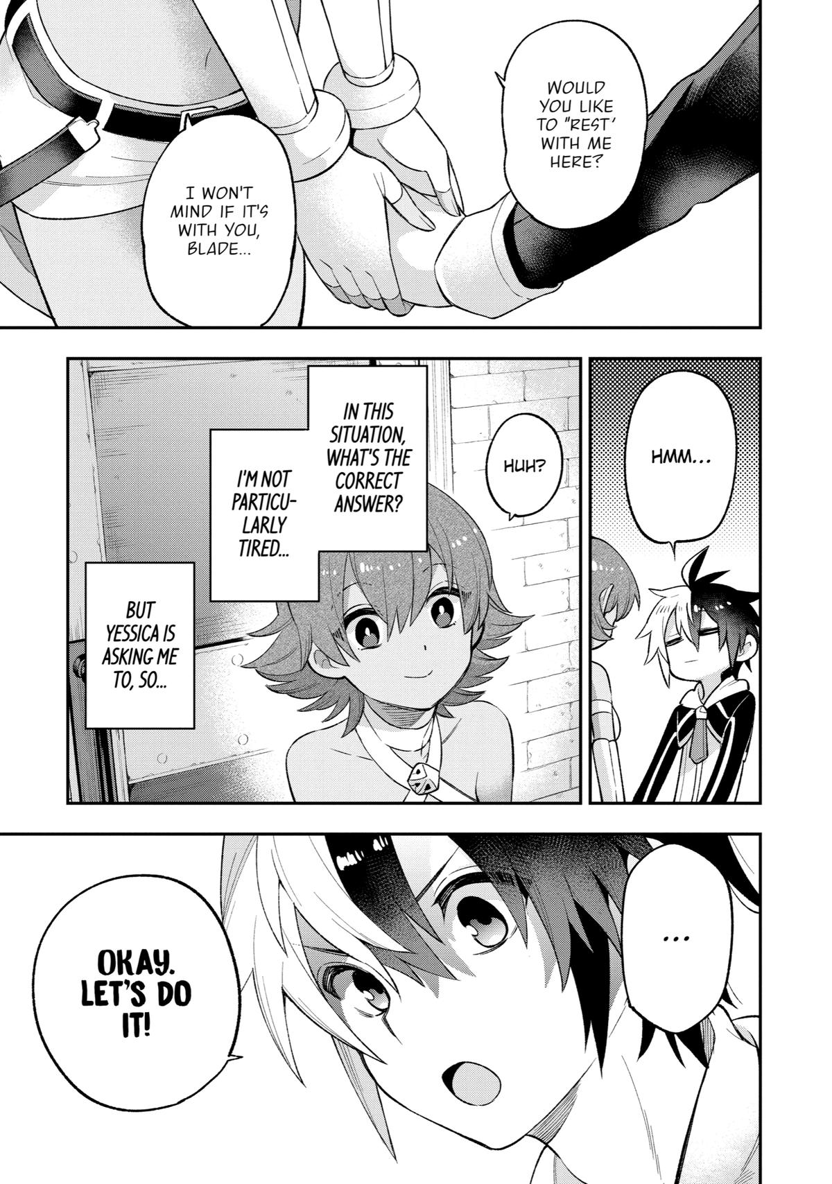 Hero Classroom Book 22 29