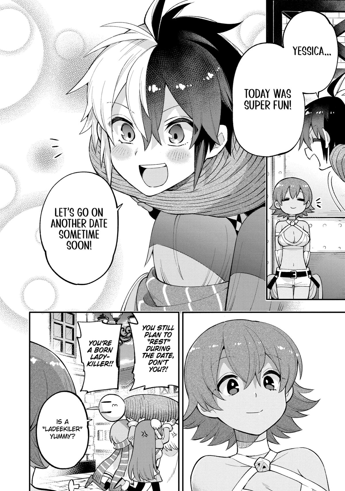 Hero Classroom Book 22 32