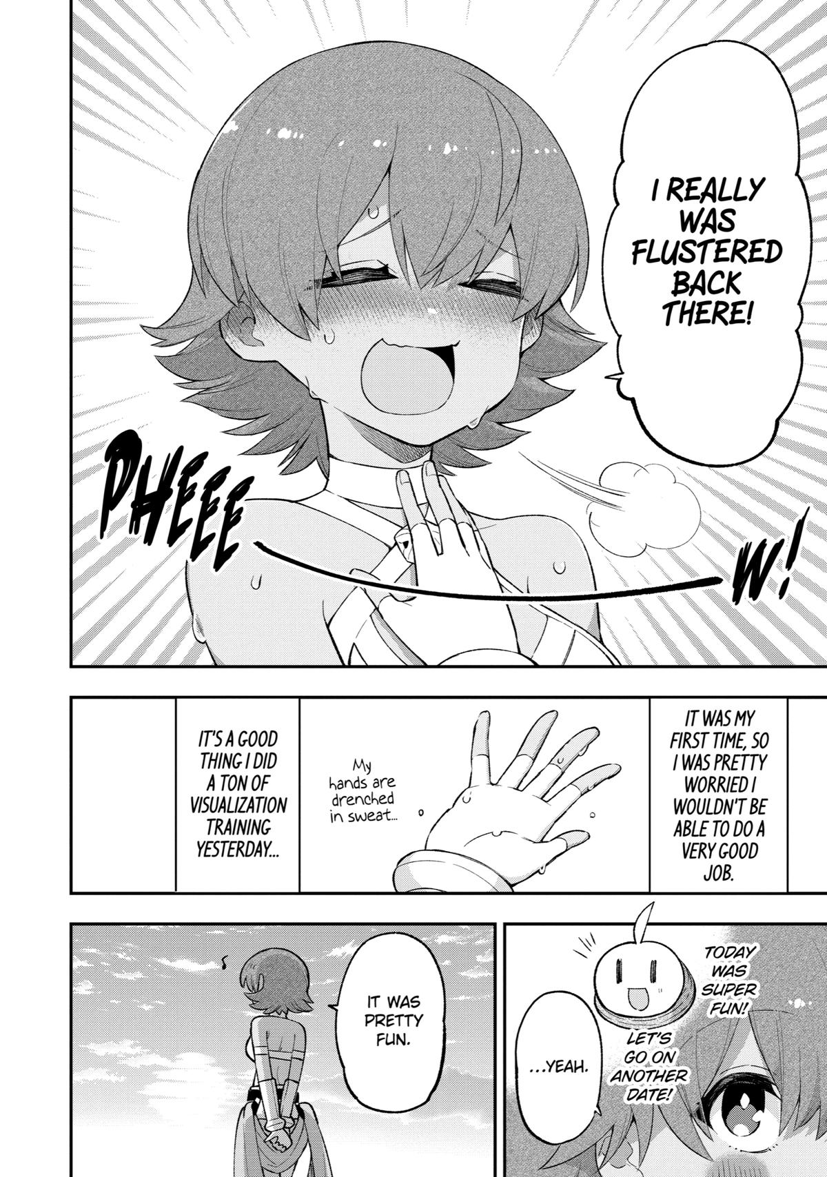 Hero Classroom Book 22 34