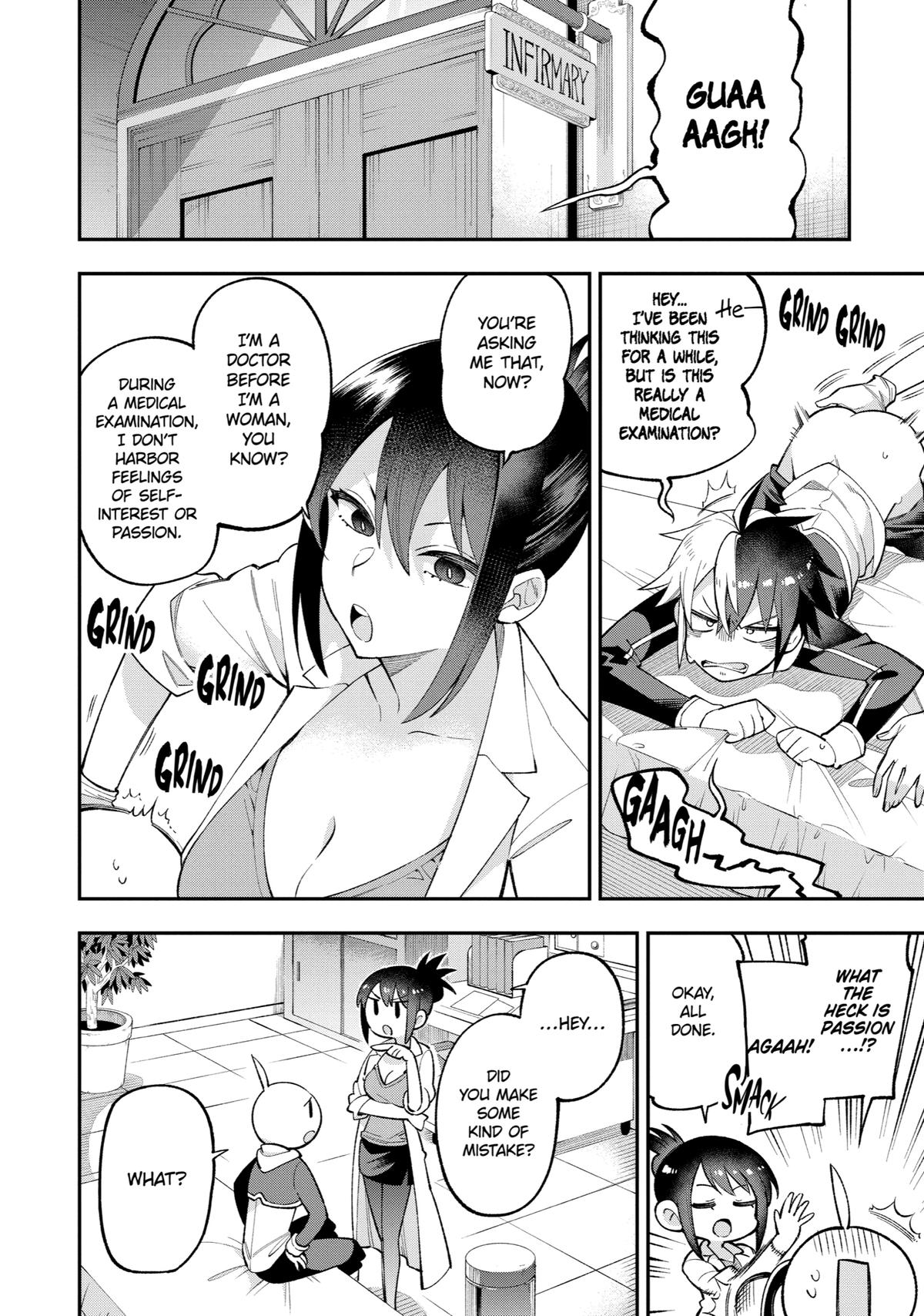 Hero Classroom Book 23.1 2