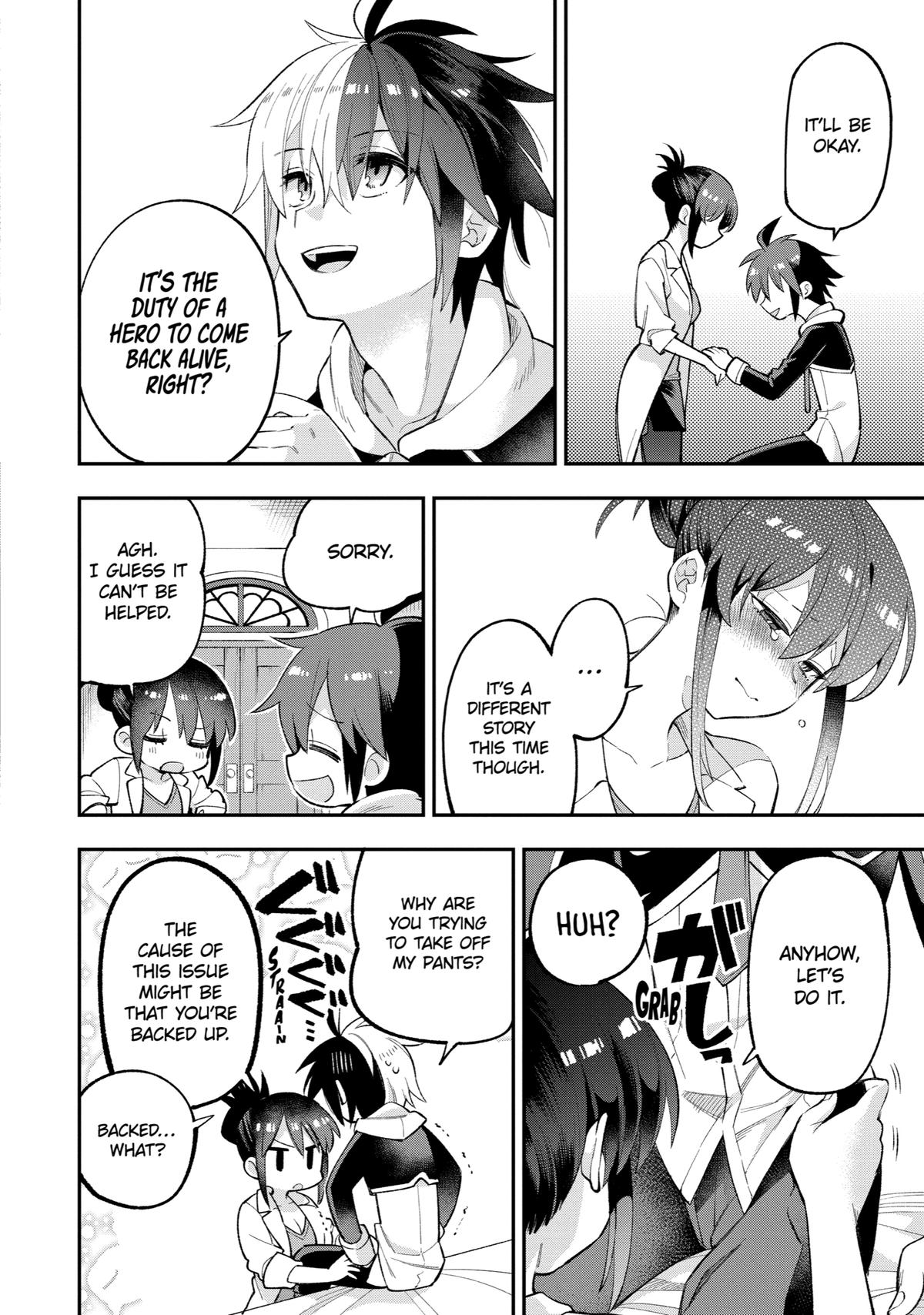 Hero Classroom Book 23.1 4