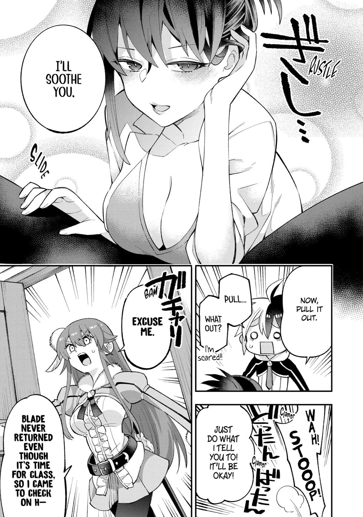 Hero Classroom Book 23.1 5