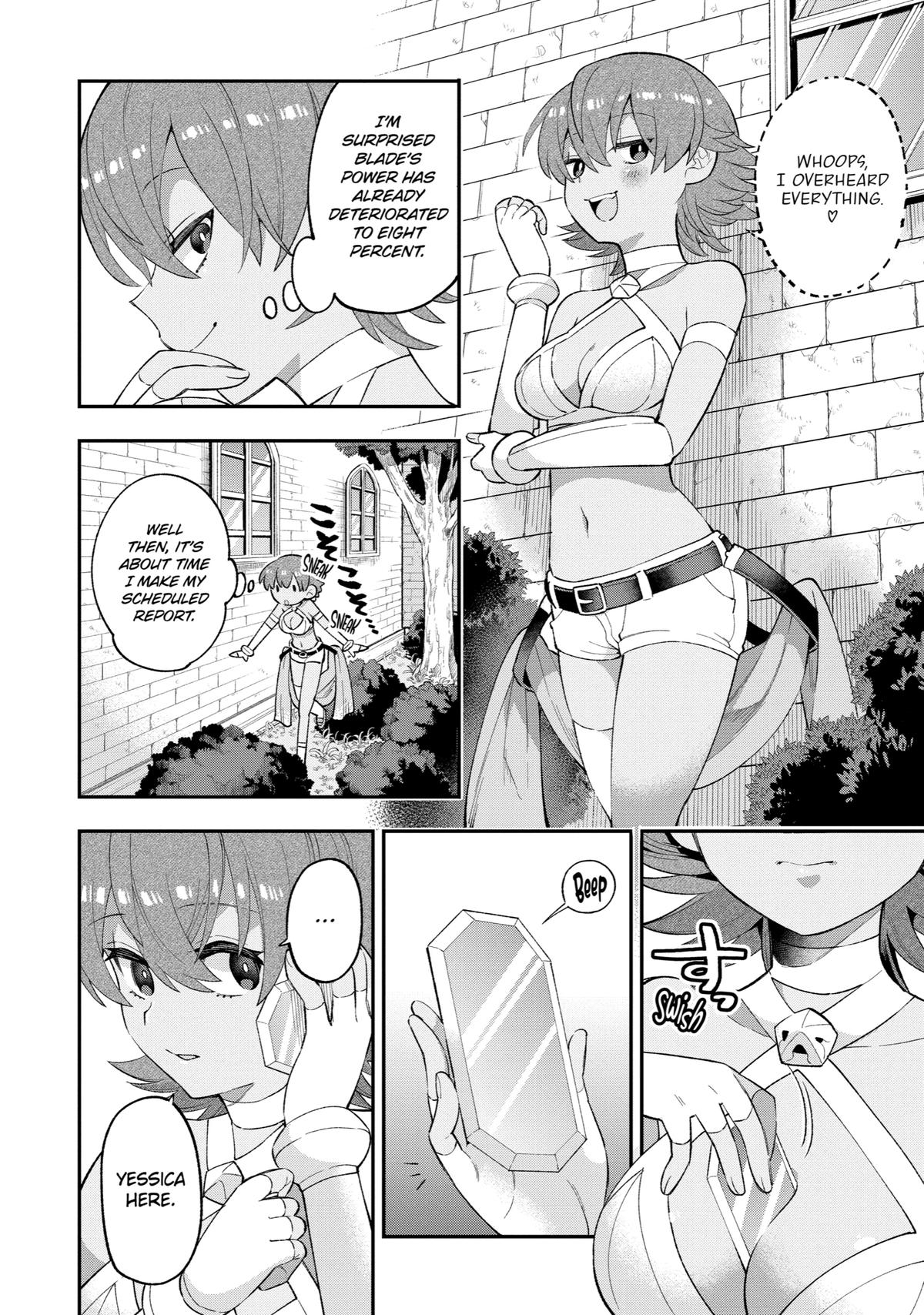 Hero Classroom Book 23.1 8