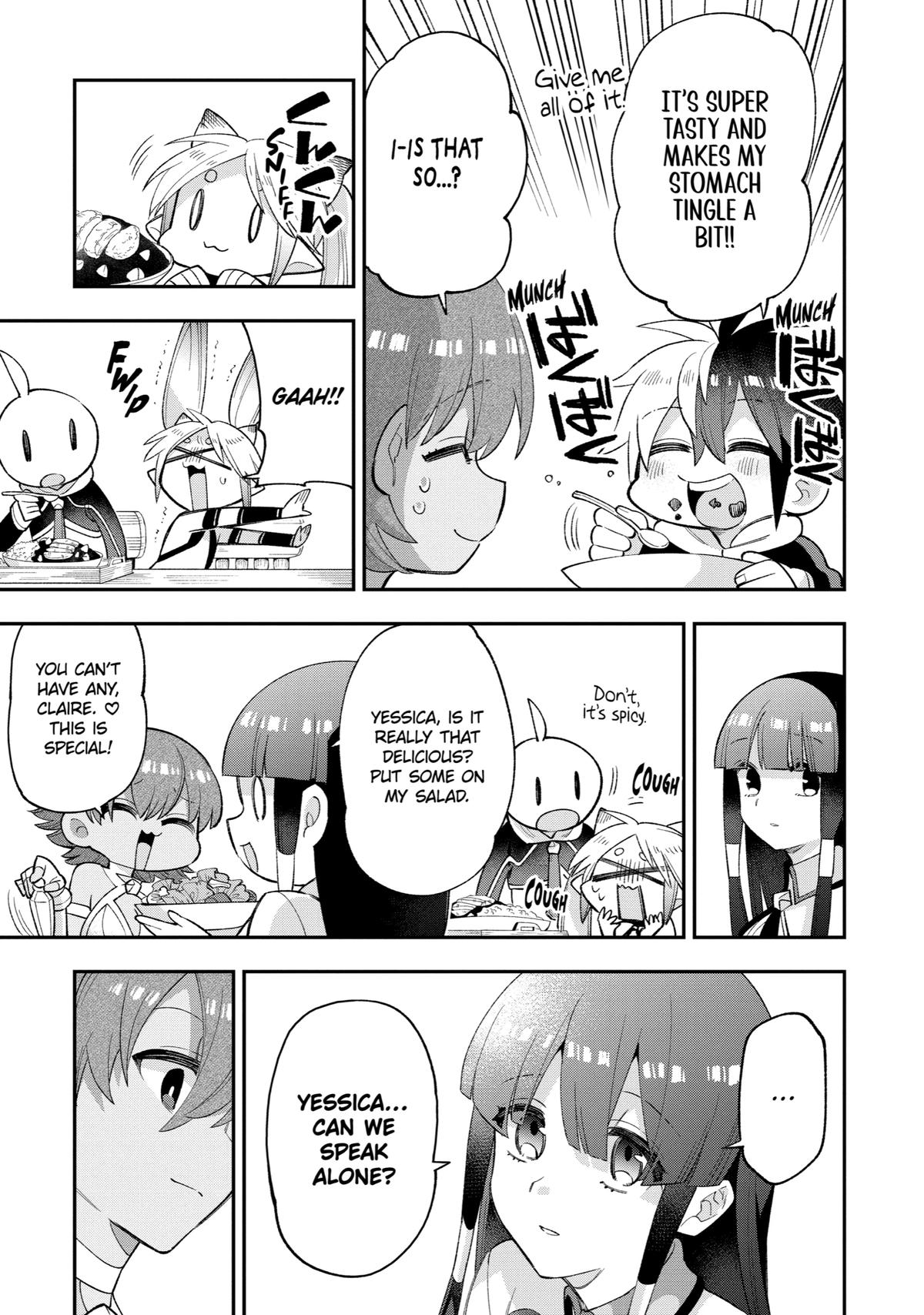 Hero Classroom Book 23.1 17