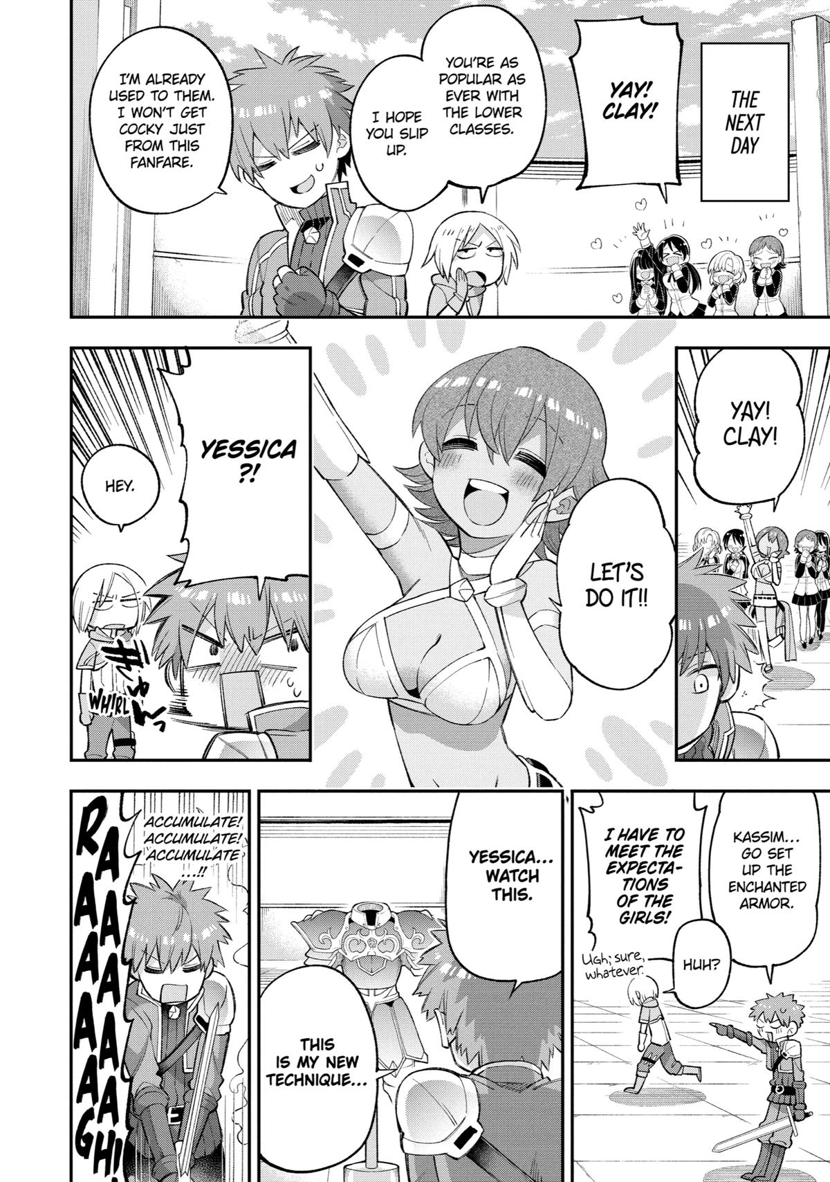 Hero Classroom Book 23.1 22