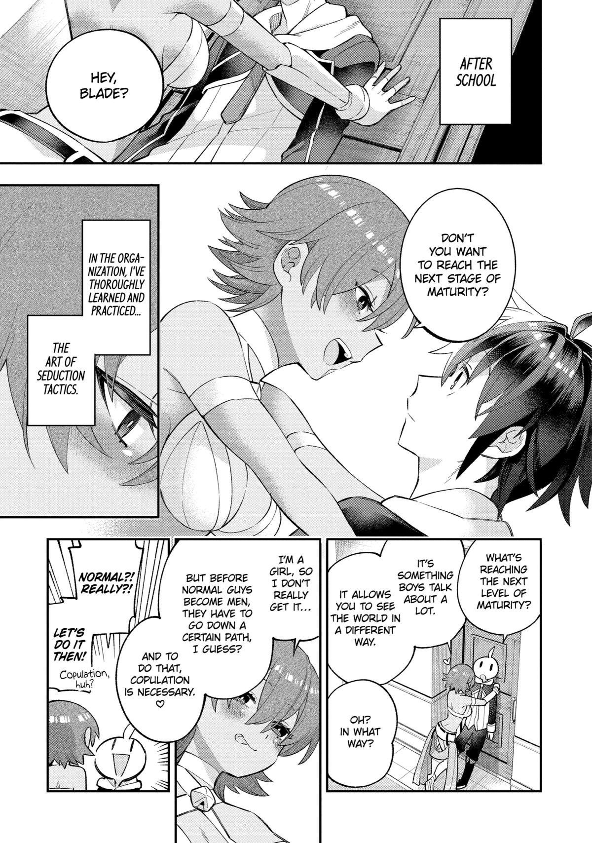 Hero Classroom Book 23.1 25