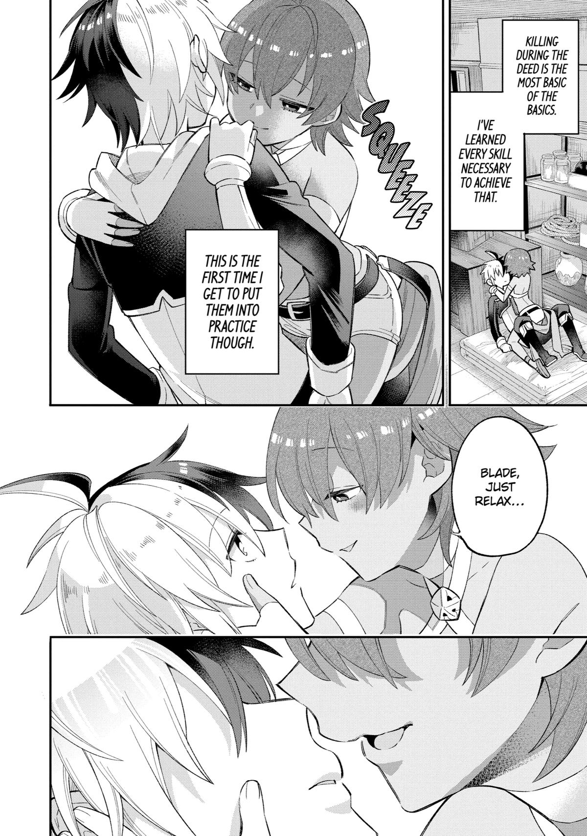 Hero Classroom Book 23.1 26