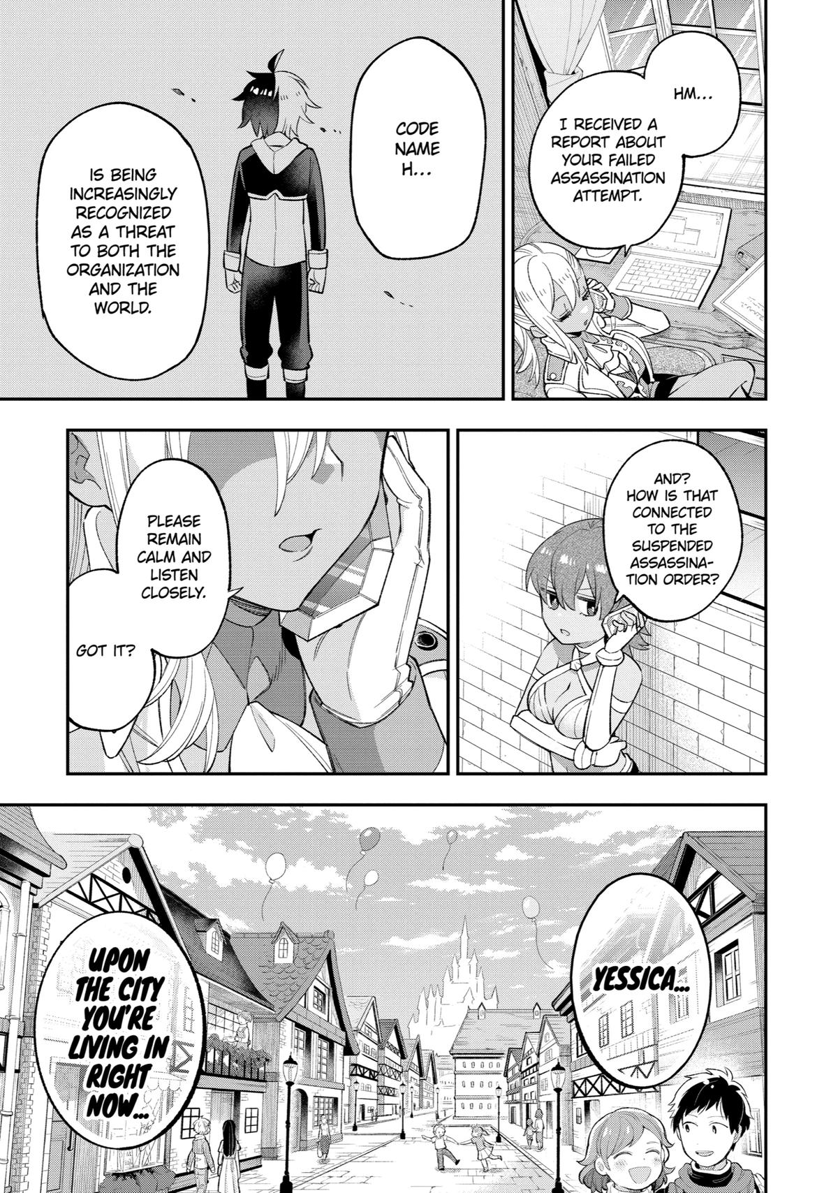 Hero Classroom Book 23.1 33