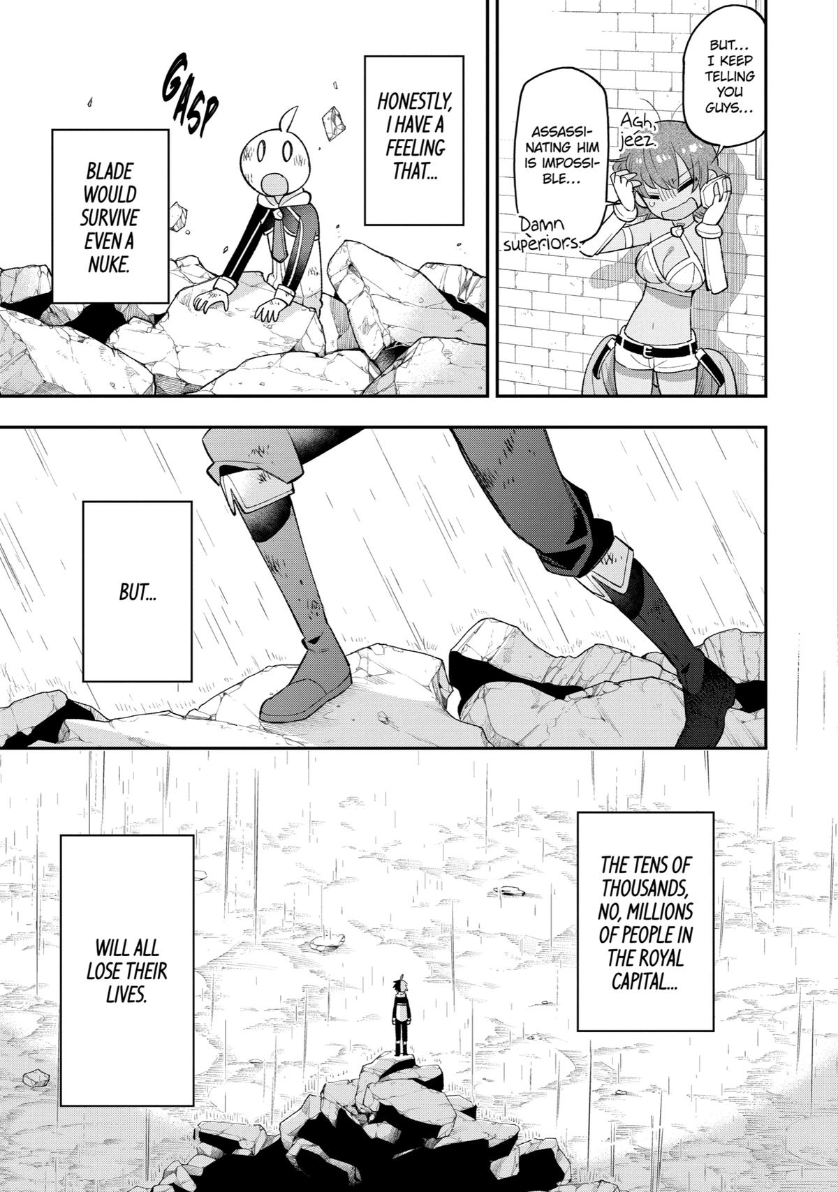 Hero Classroom Book 23.1 36