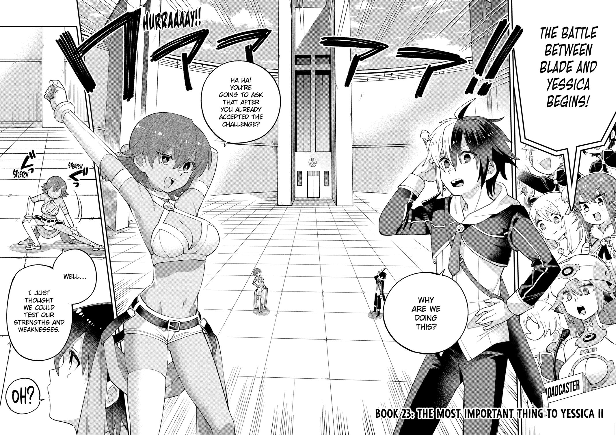 Hero Classroom Book 23.2 10