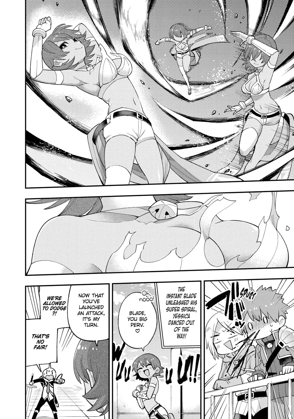 Hero Classroom Book 23.2 15