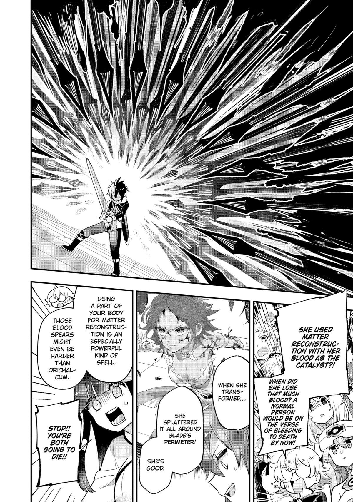 Hero Classroom Book 23.2 26