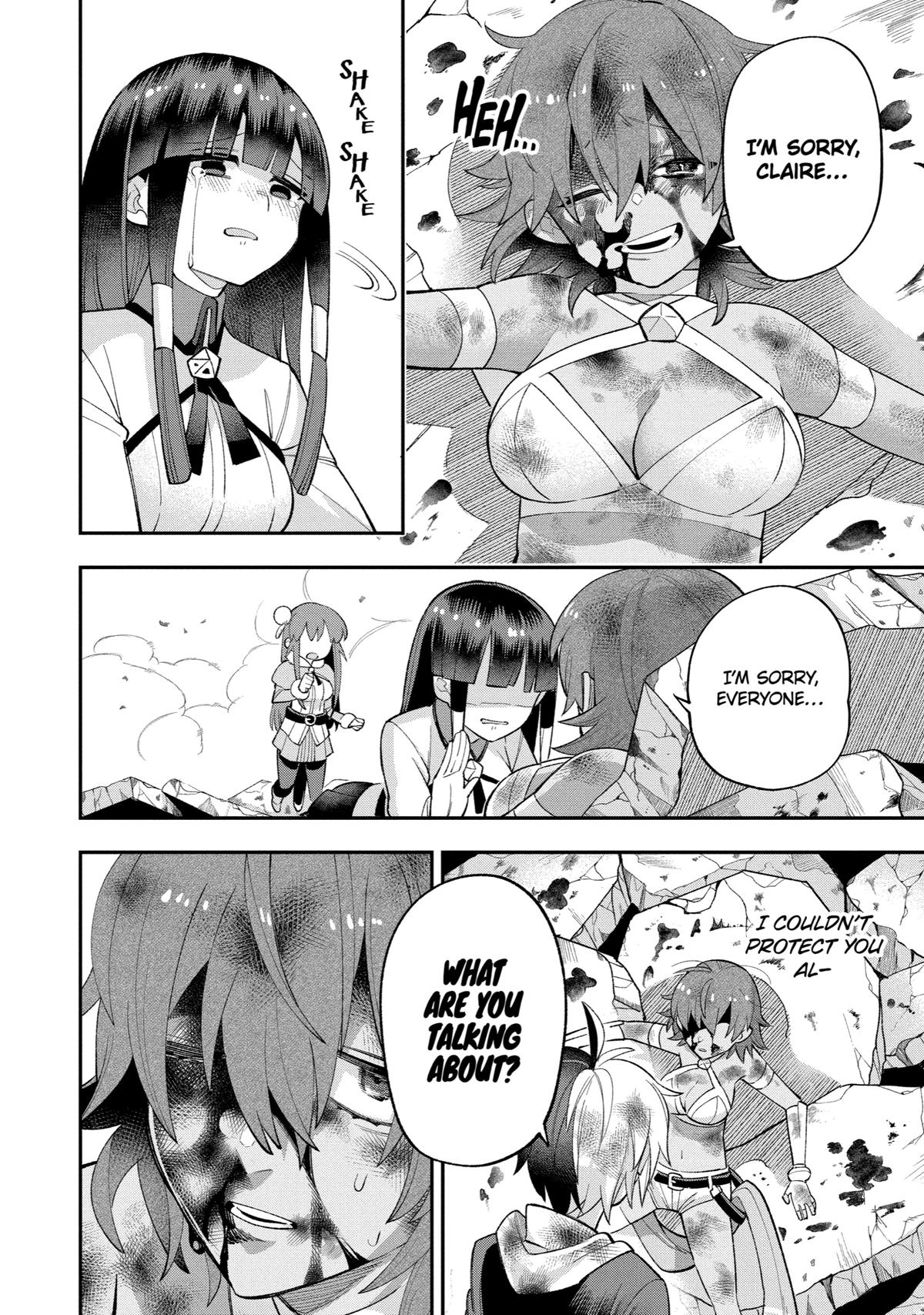 Hero Classroom Book 23.2 34