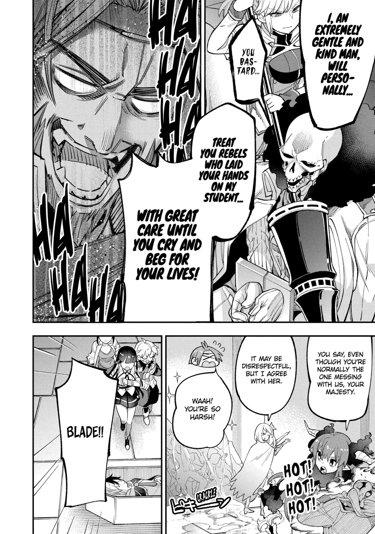 Hero Classroom Book 23.2 40