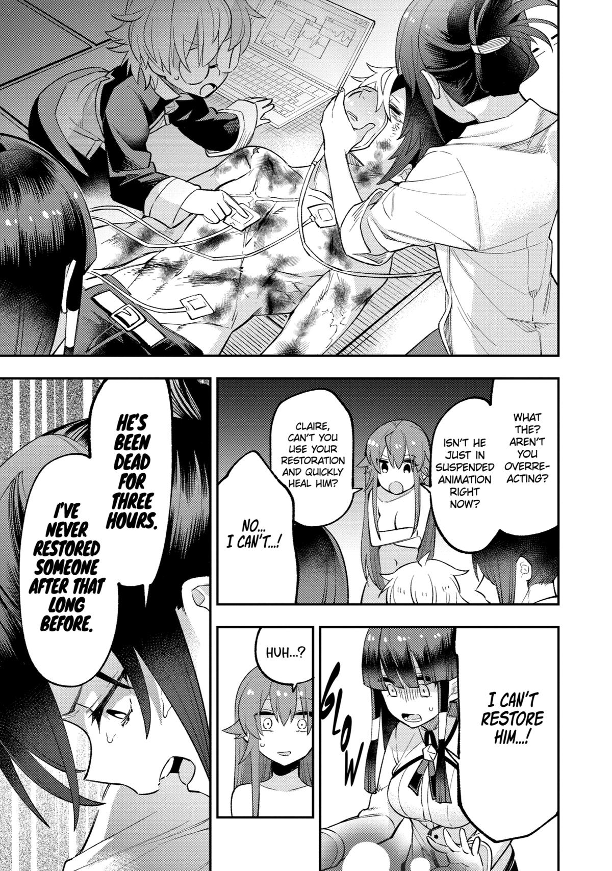 Hero Classroom Book 23.2 41