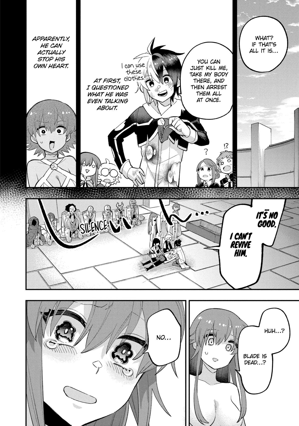 Hero Classroom Book 23.2 42