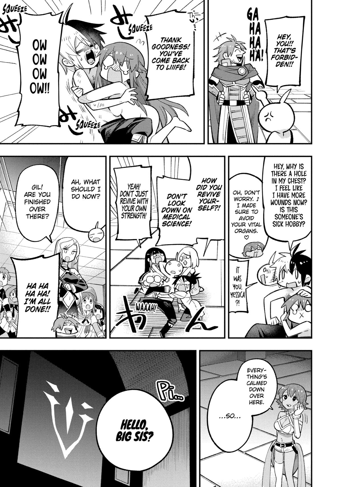 Hero Classroom Book 23.2 45