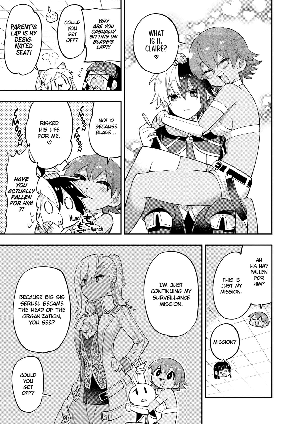 Hero Classroom Book 23.2 47