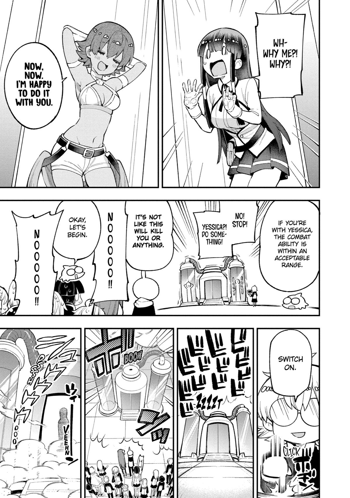 Hero Classroom Book 24 7