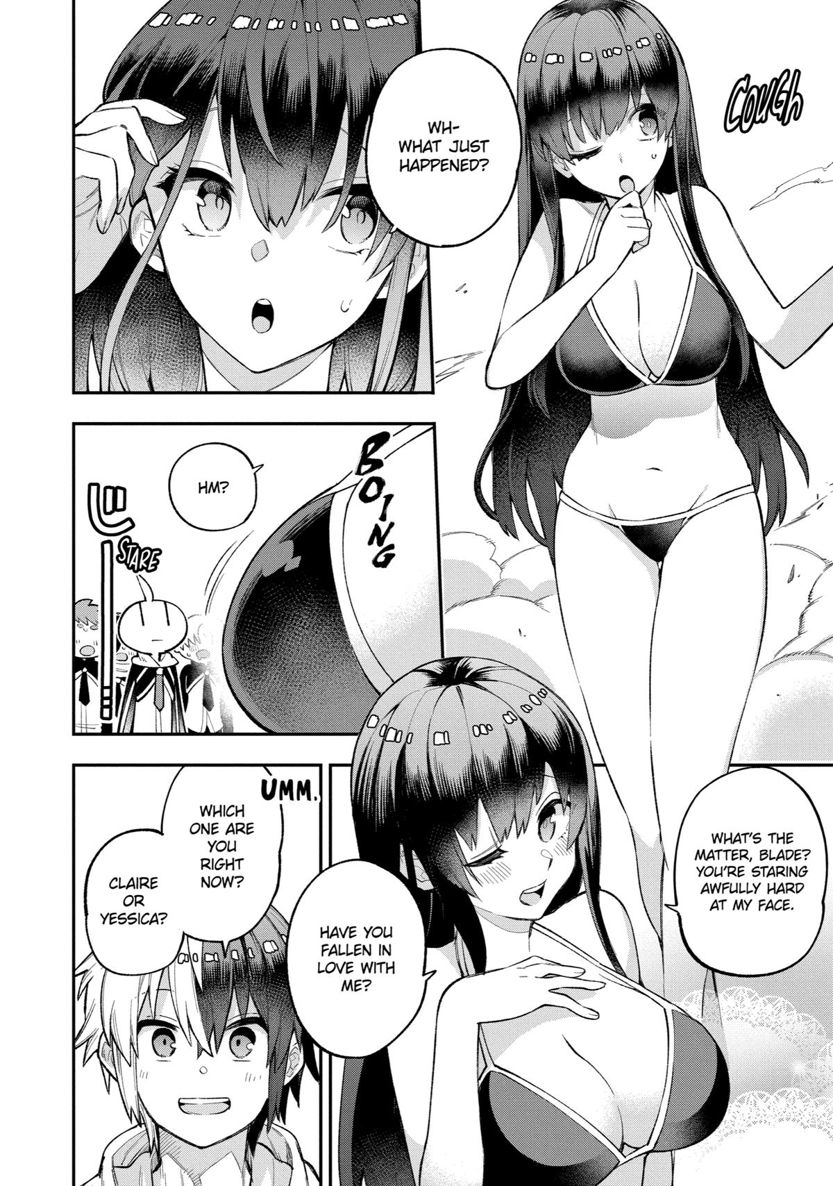 Hero Classroom Book 24 8