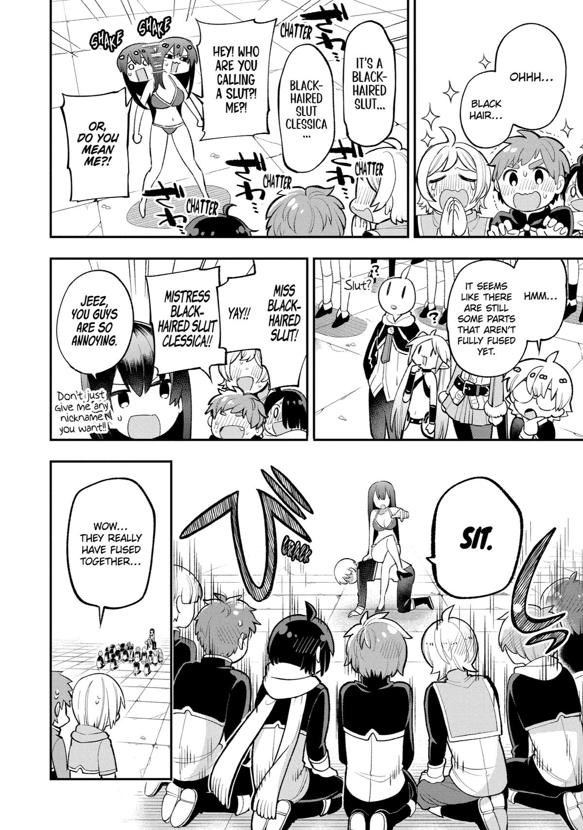 Hero Classroom Book 24 10
