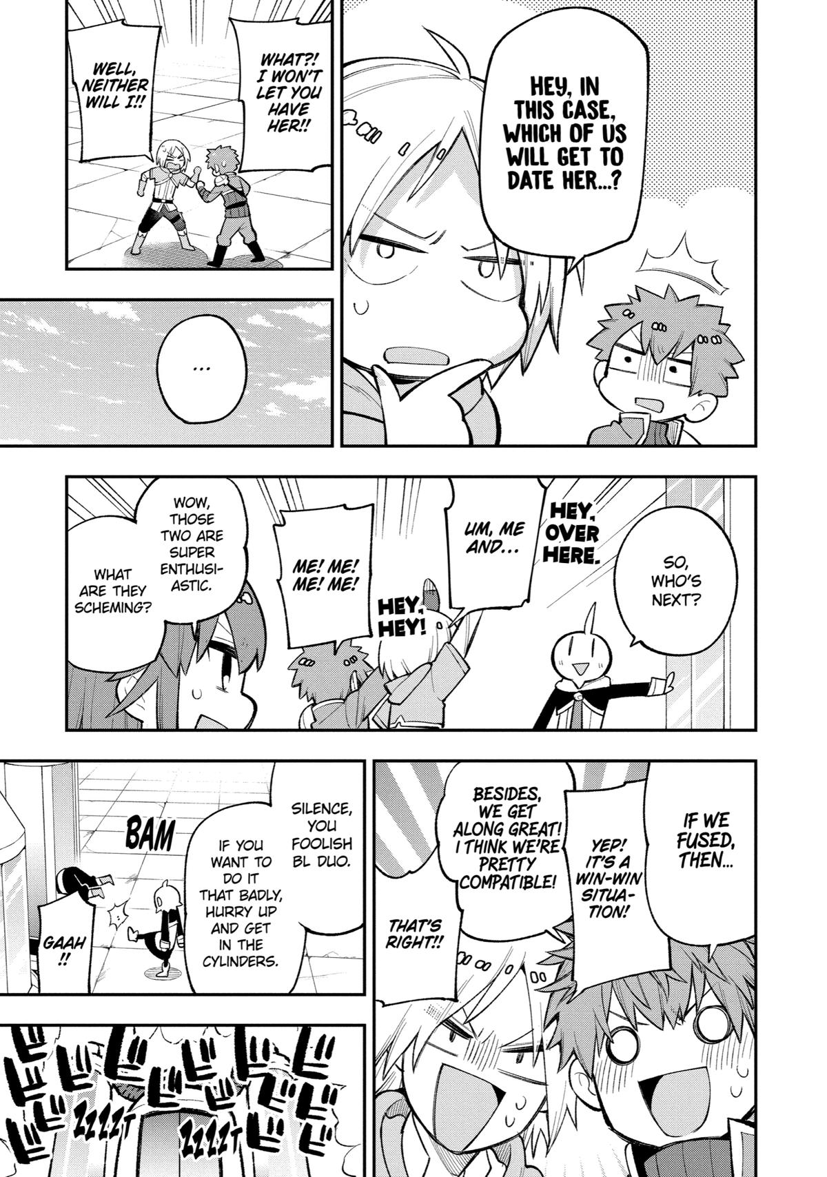 Hero Classroom Book 24 11