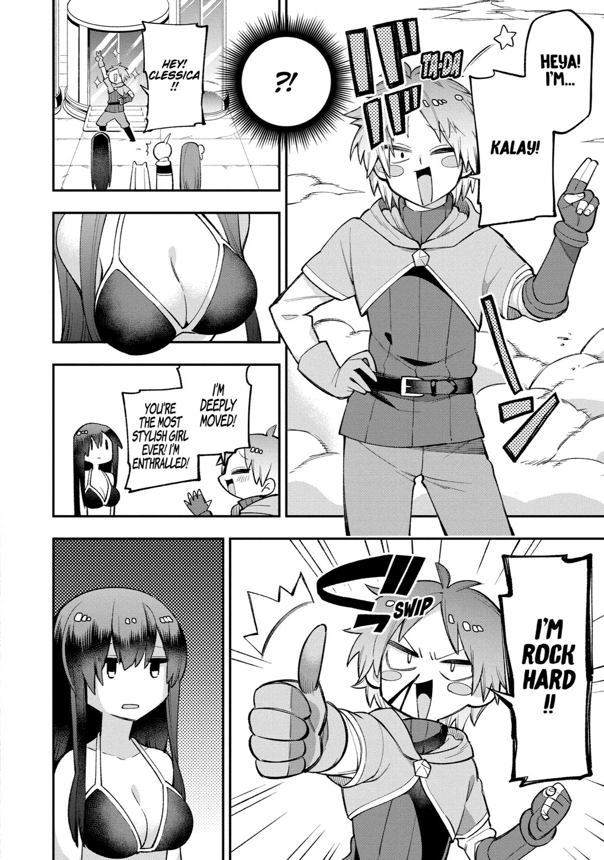 Hero Classroom Book 24 12