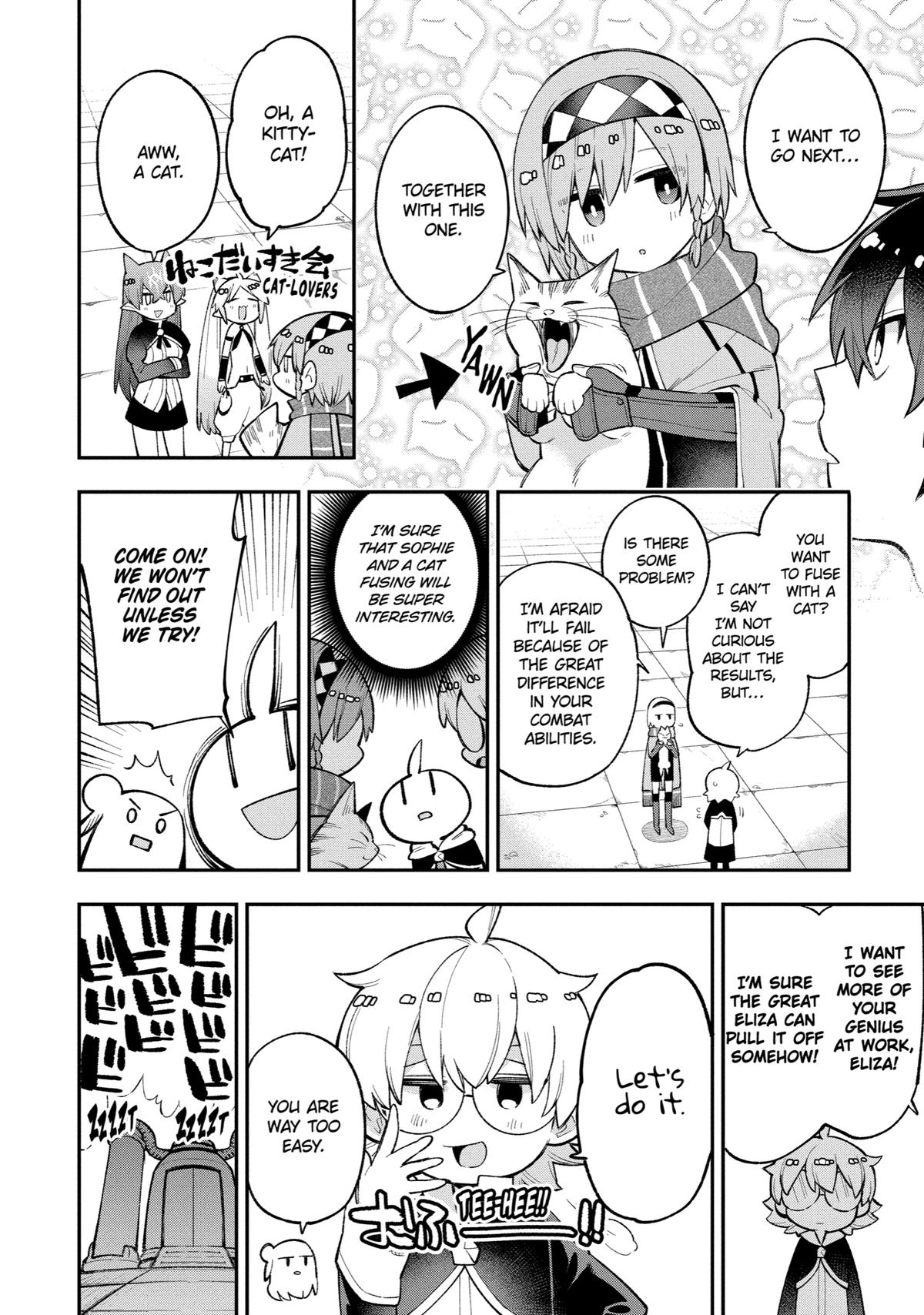 Hero Classroom Book 24 16