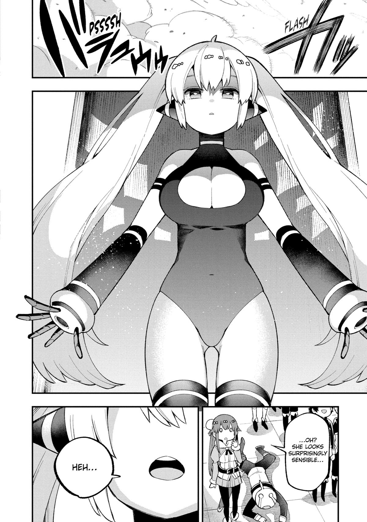 Hero Classroom Book 24 20