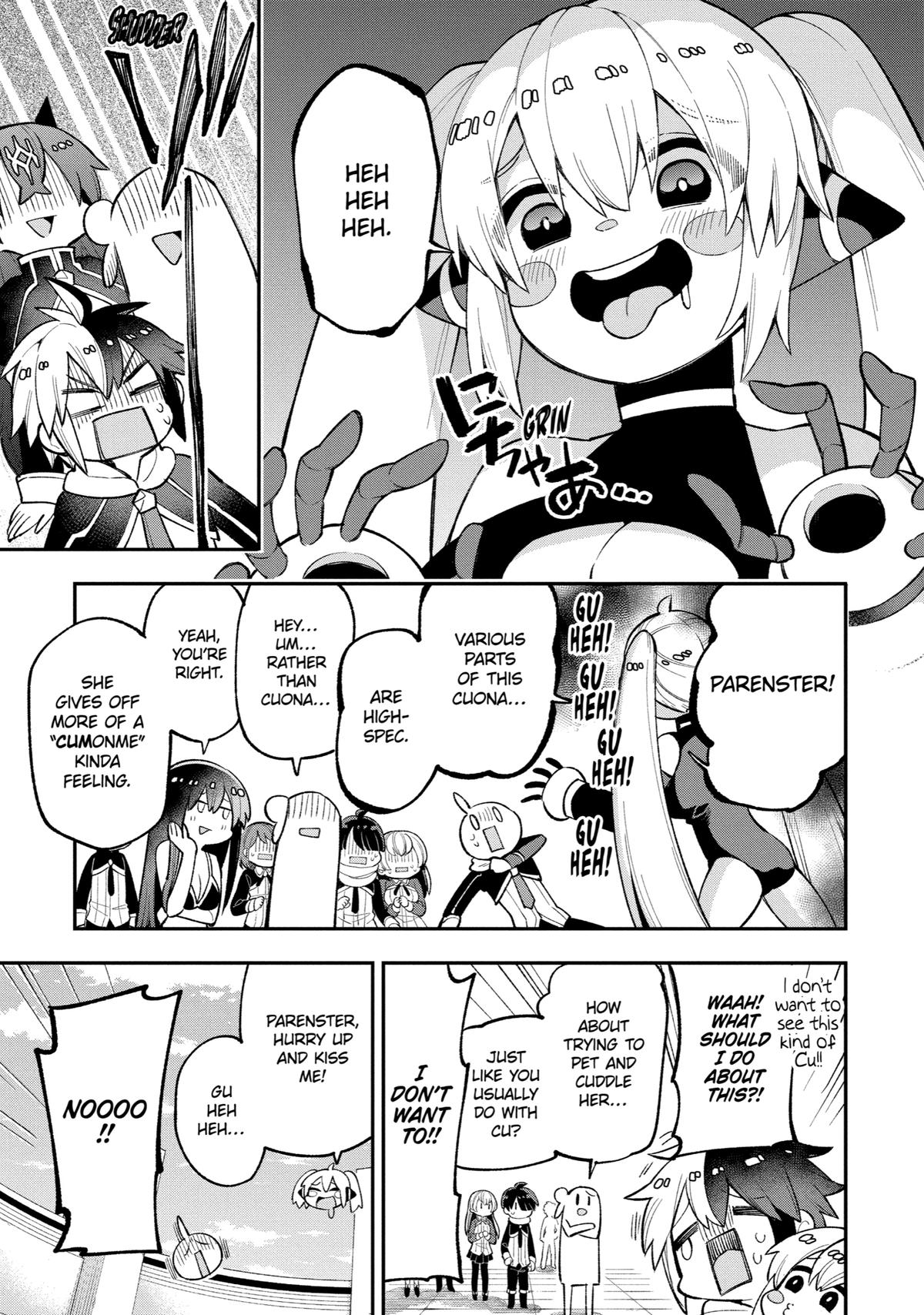 Hero Classroom Book 24 21