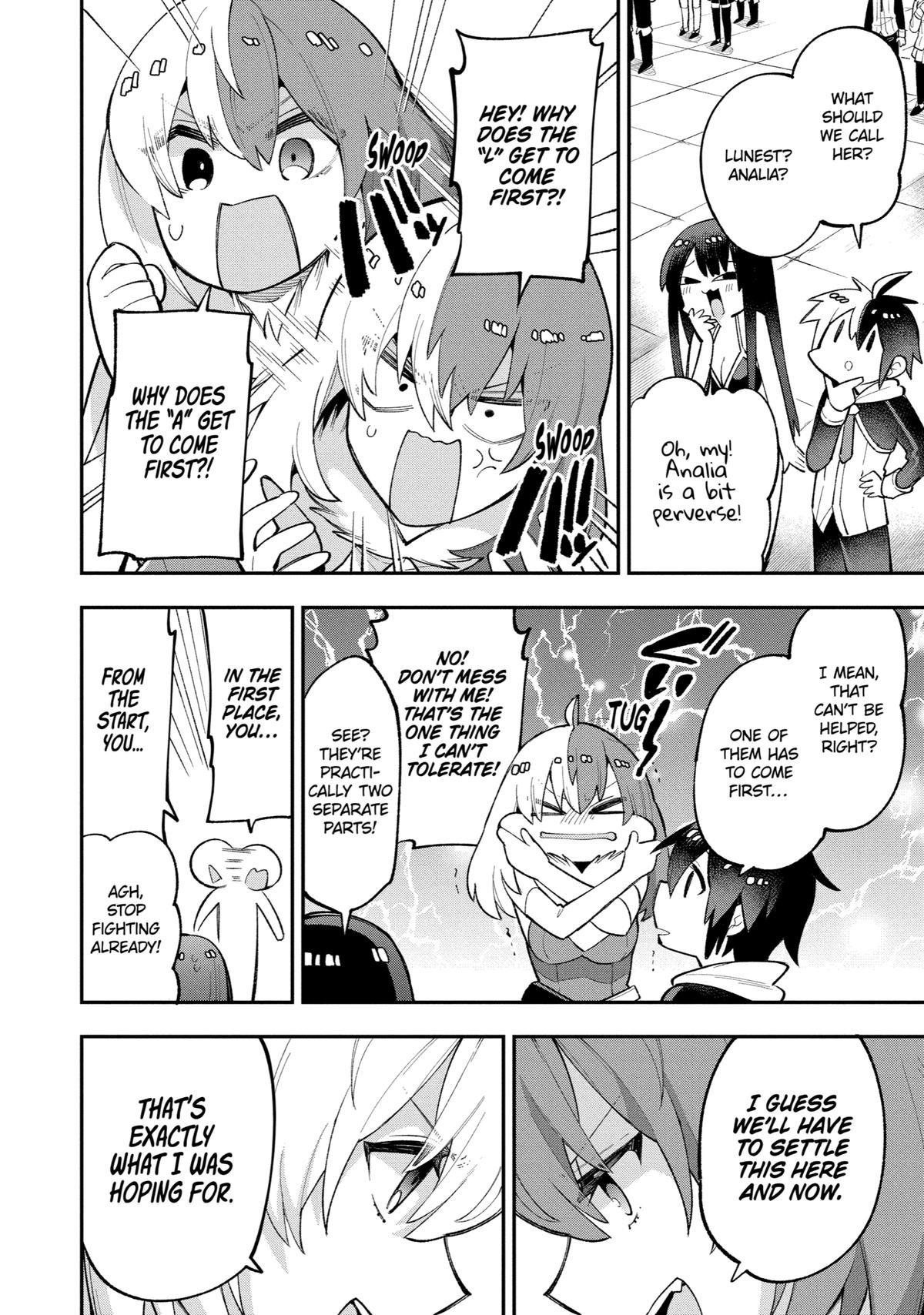 Hero Classroom Book 24 26