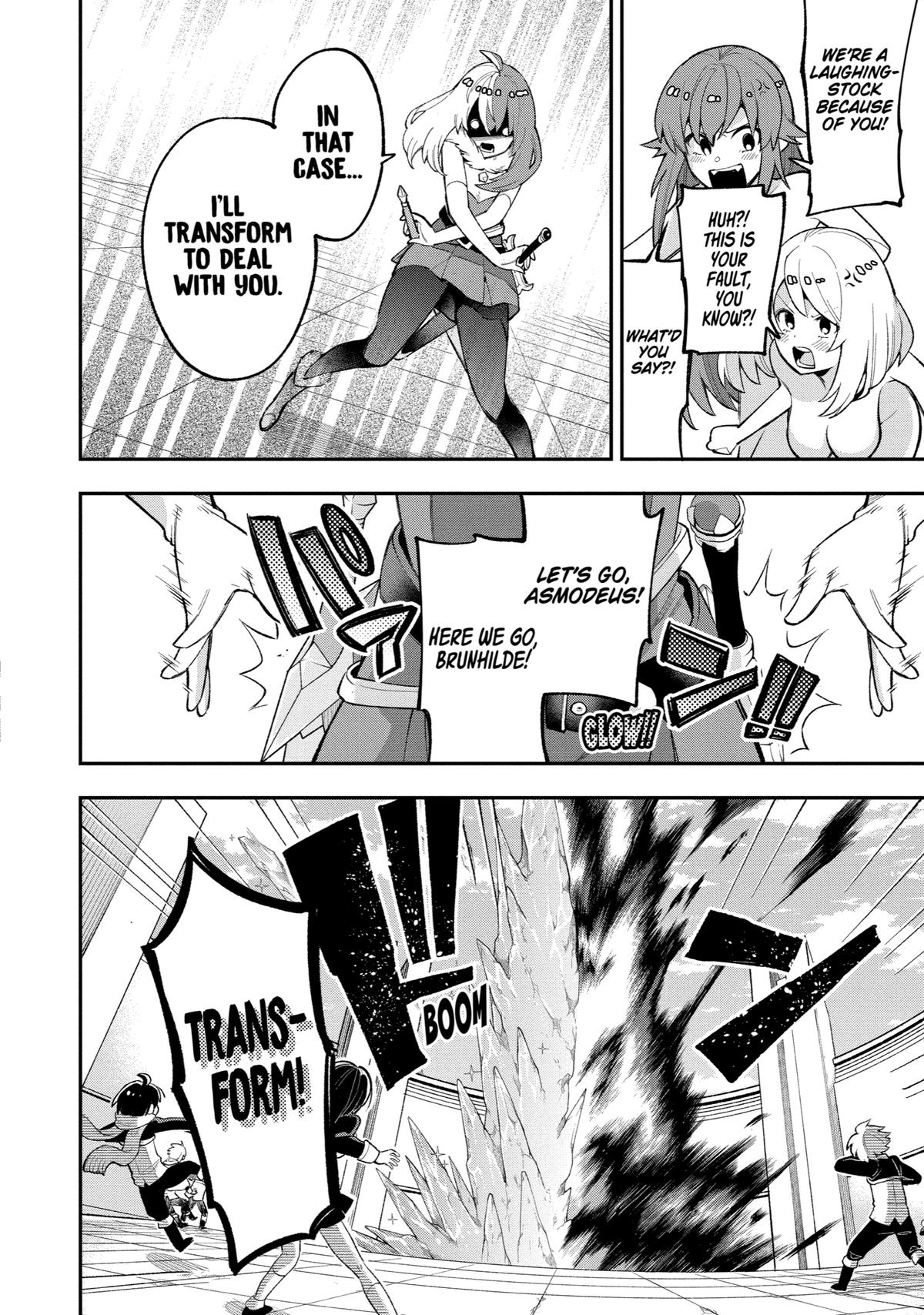 Hero Classroom Book 24 28