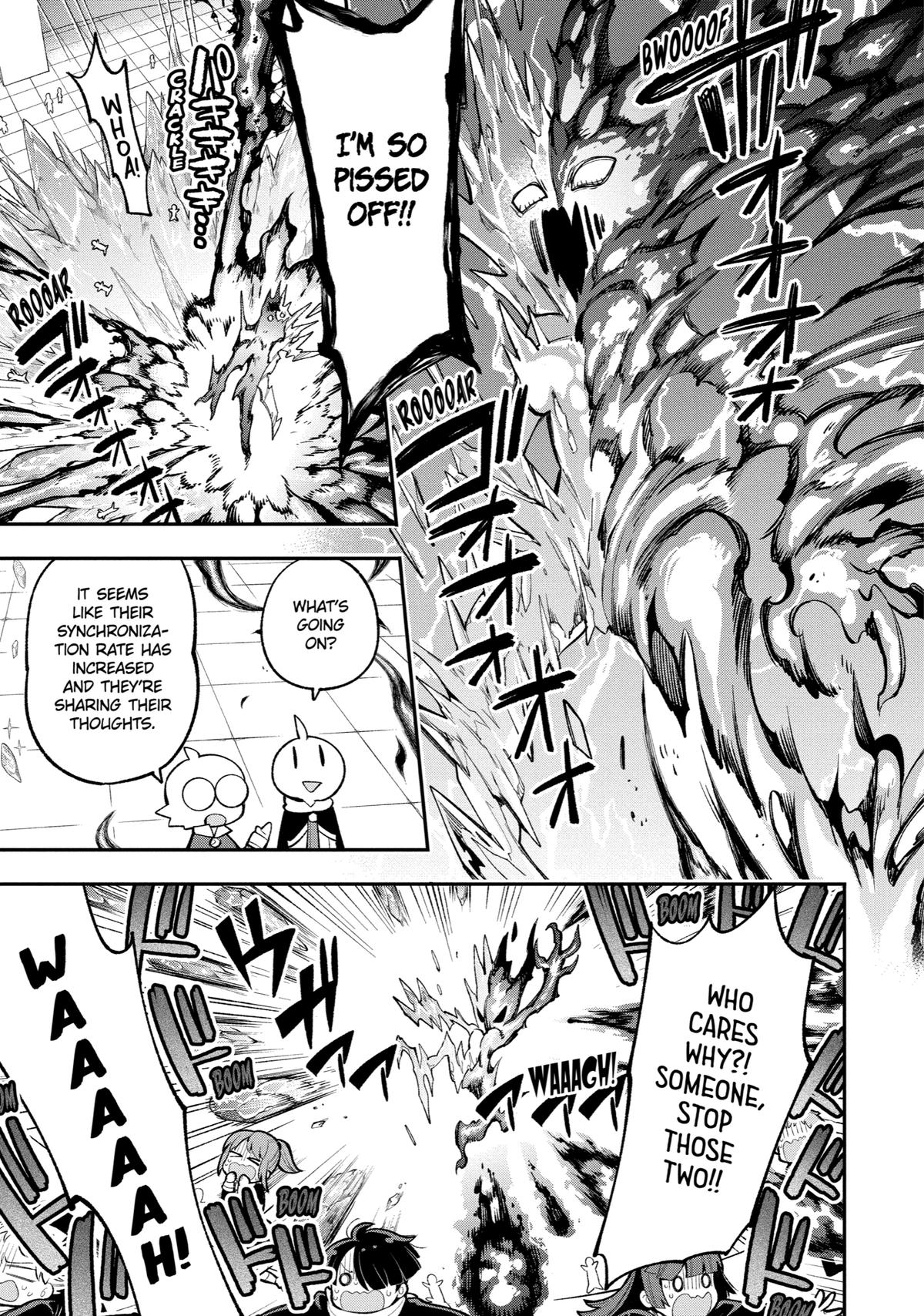 Hero Classroom Book 24 31