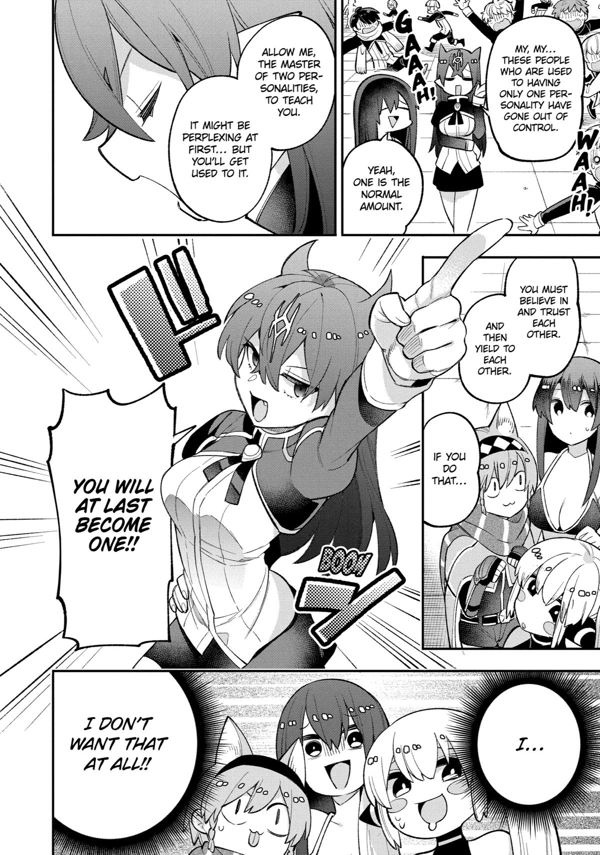 Hero Classroom Book 24 32