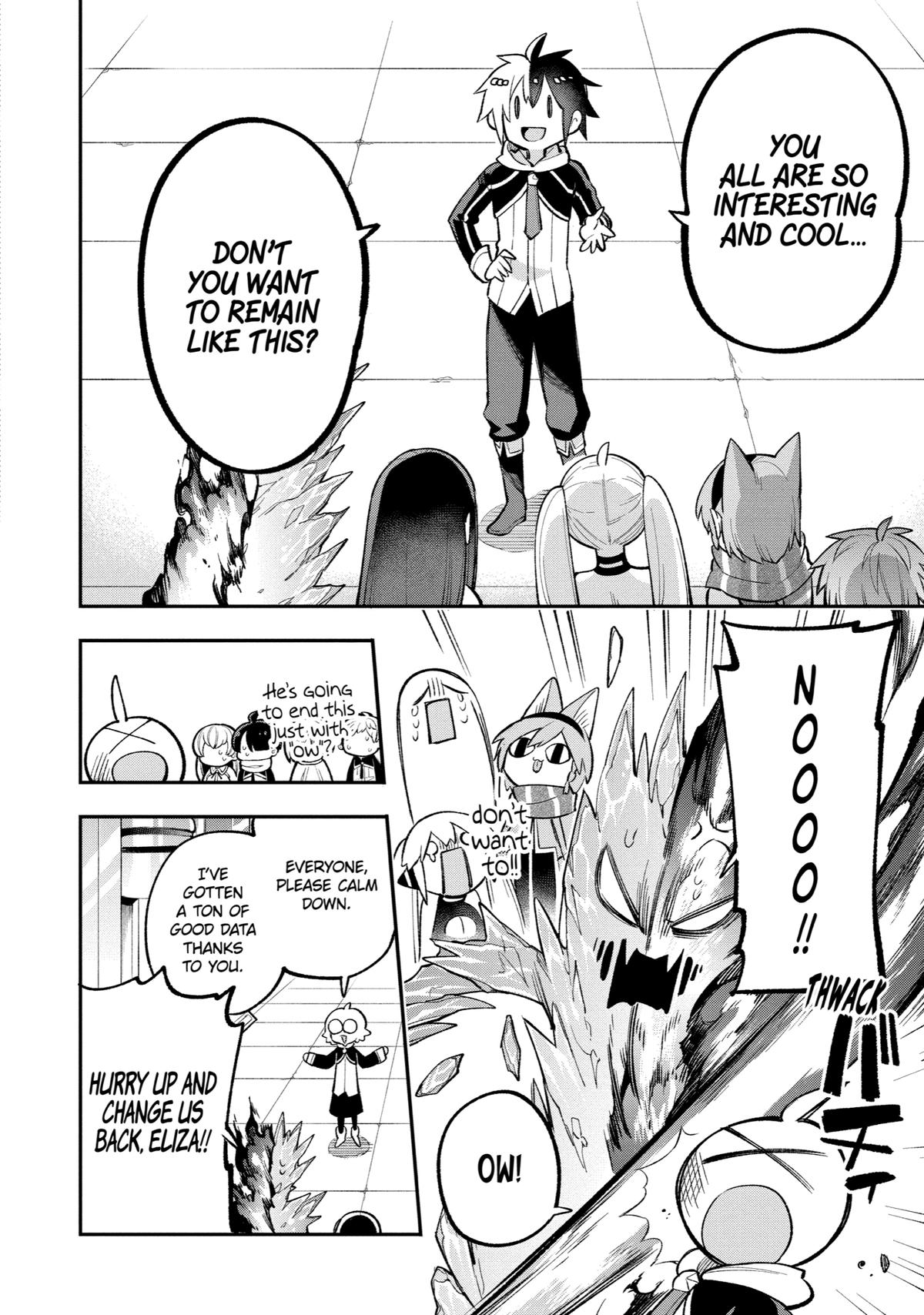 Hero Classroom Book 24 34