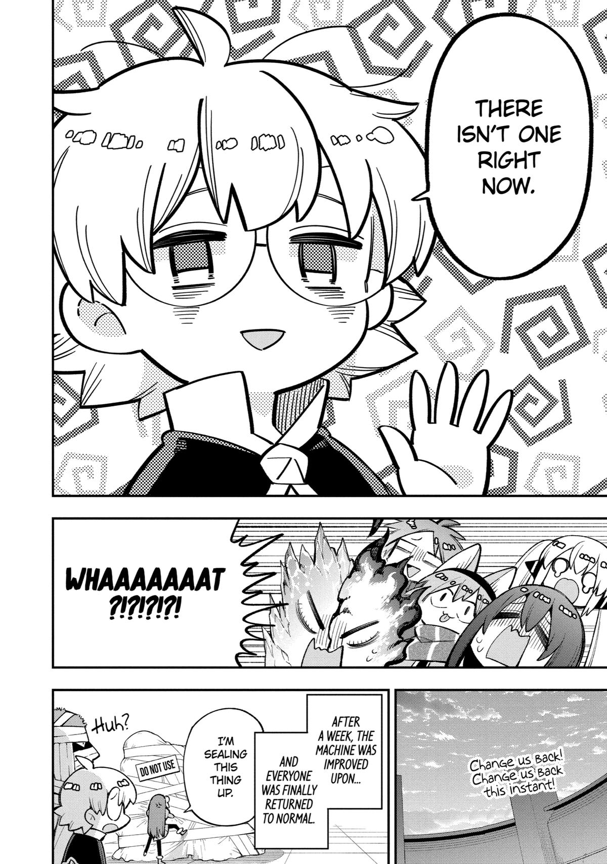 Hero Classroom Book 24 36