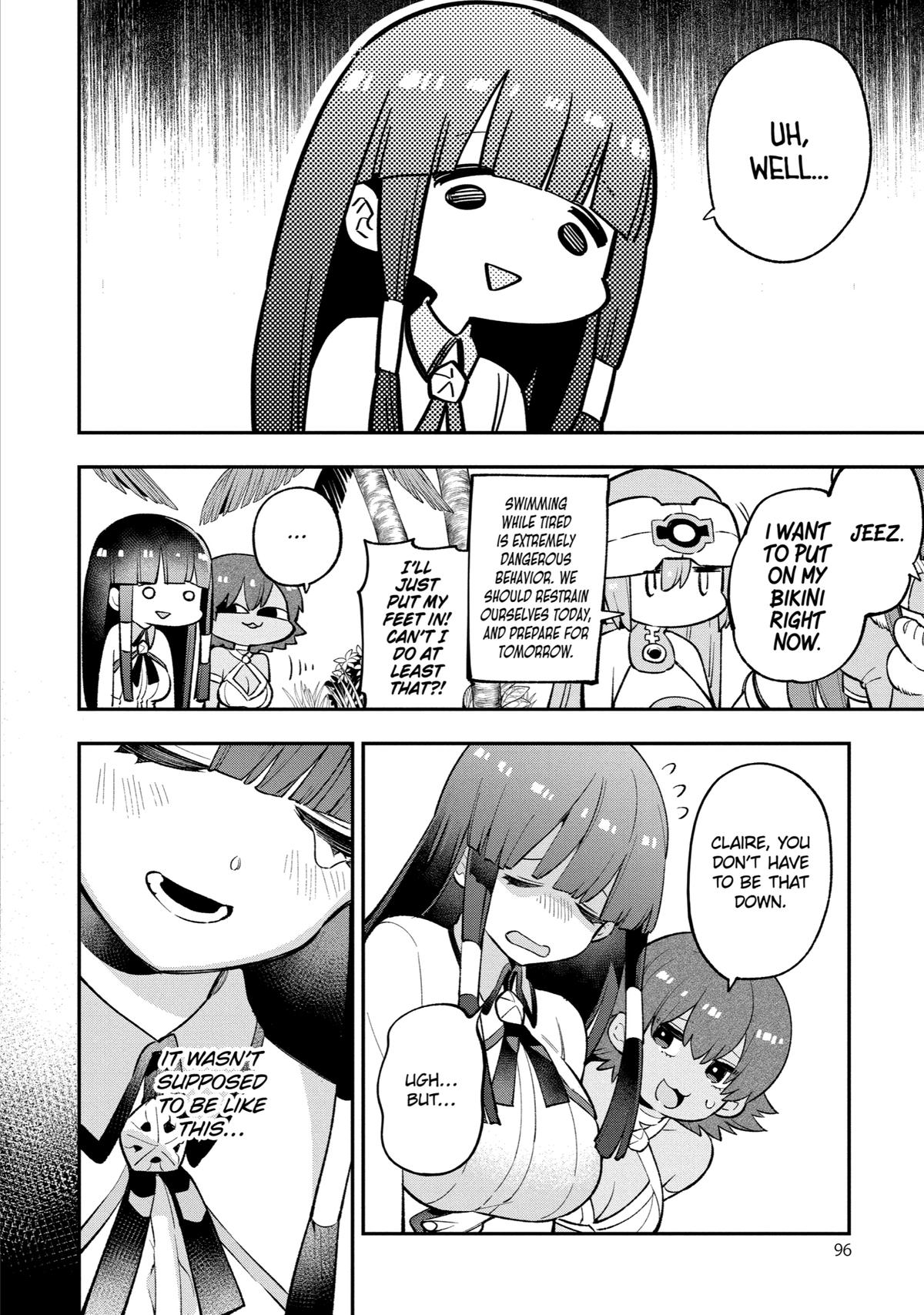 Hero Classroom Book 25 3