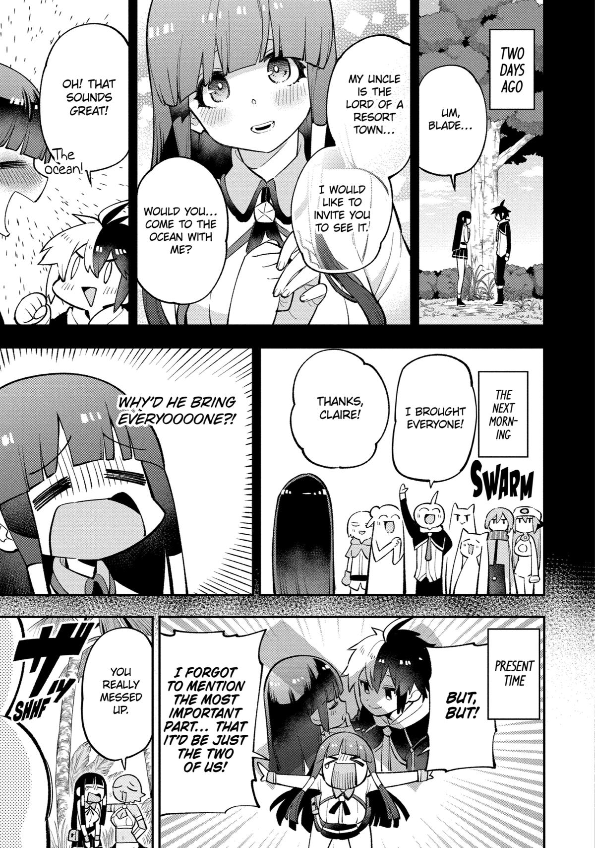 Hero Classroom Book 25 4