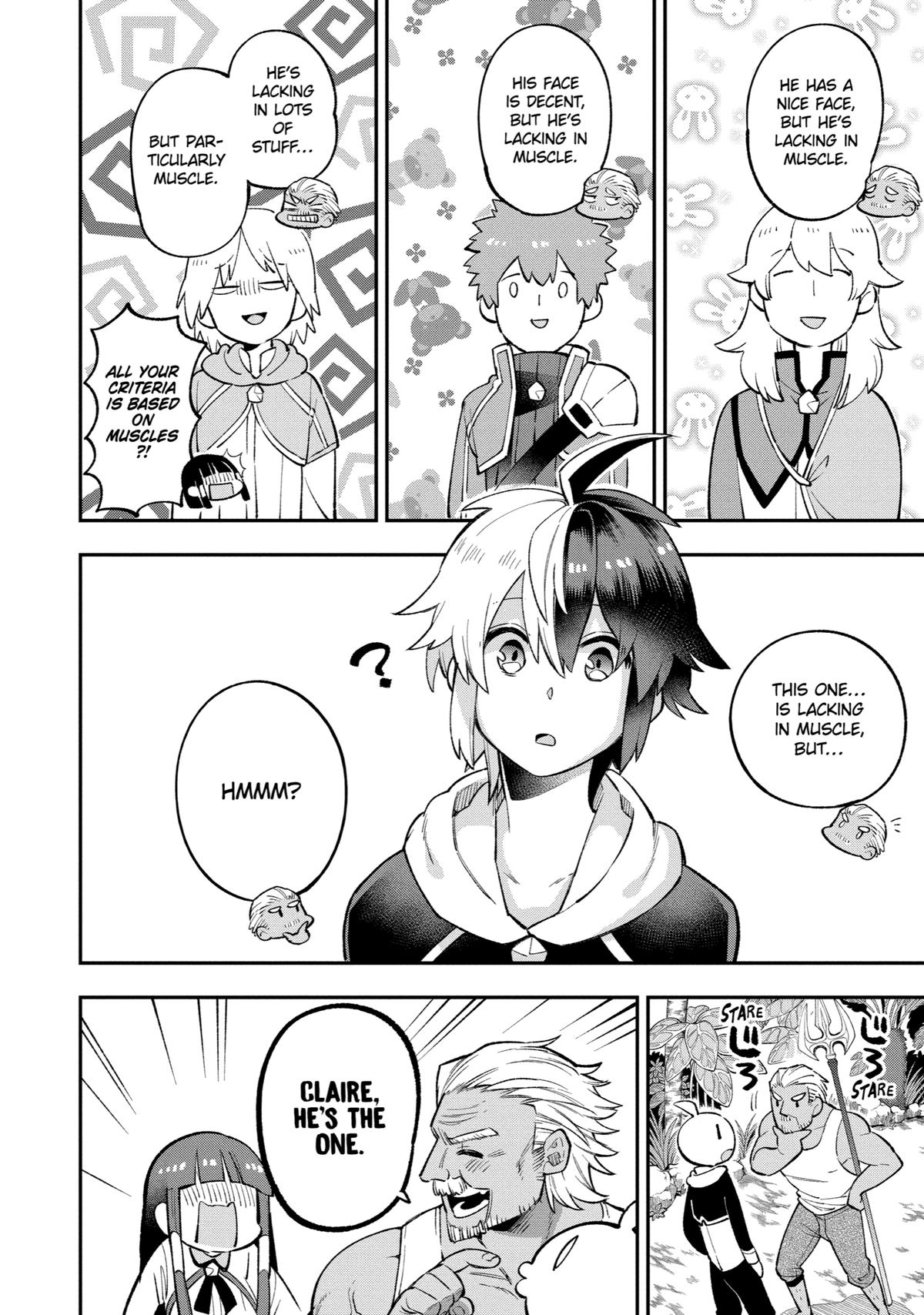 Hero Classroom Book 25 7