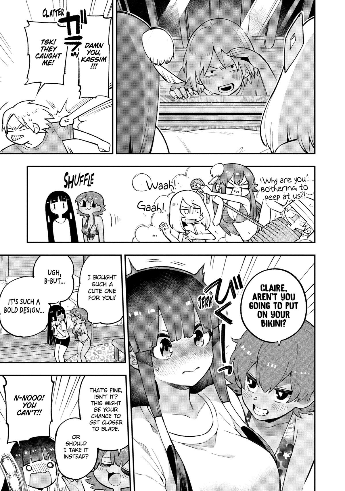 Hero Classroom Book 25 16