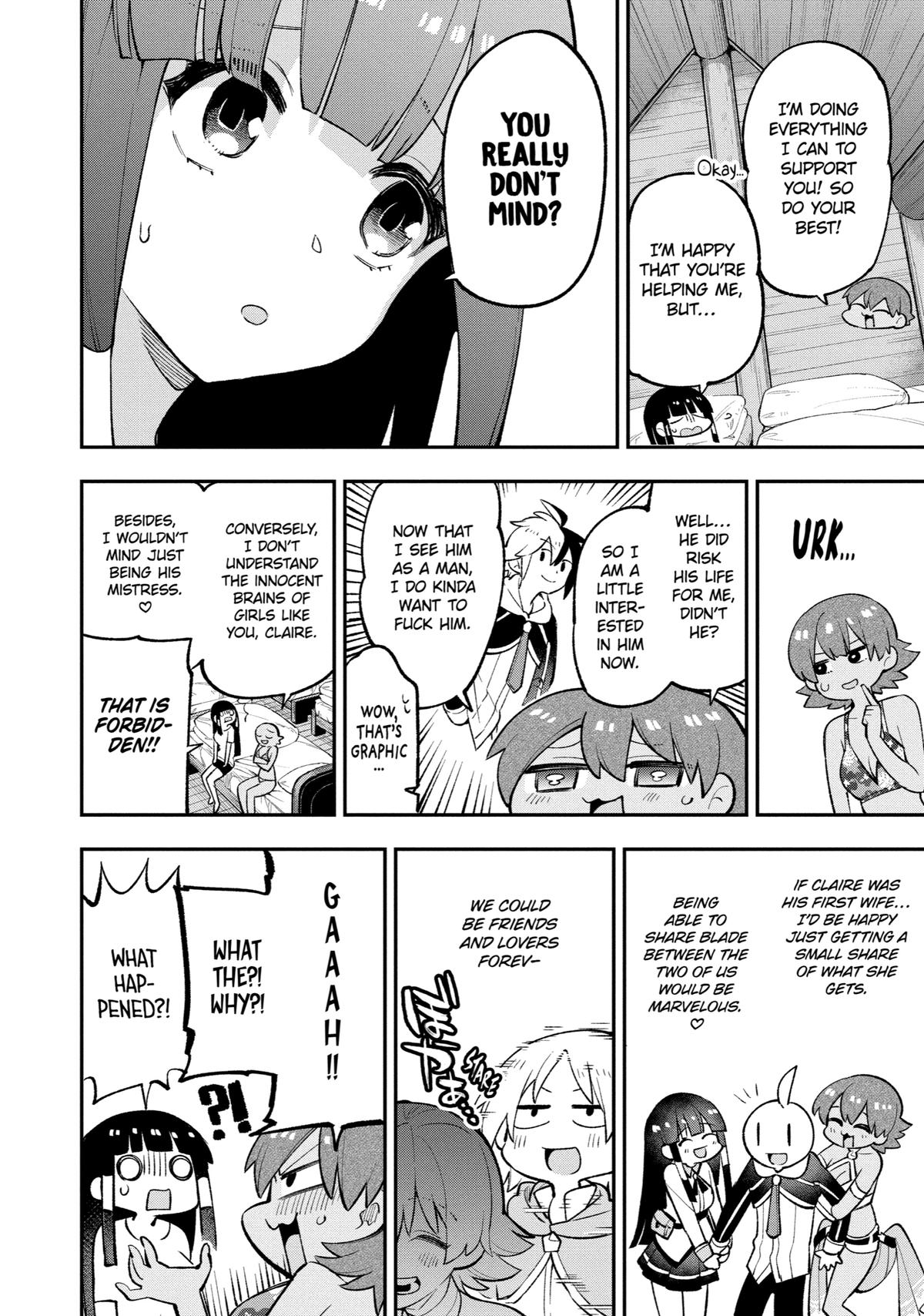 Hero Classroom Book 25 17