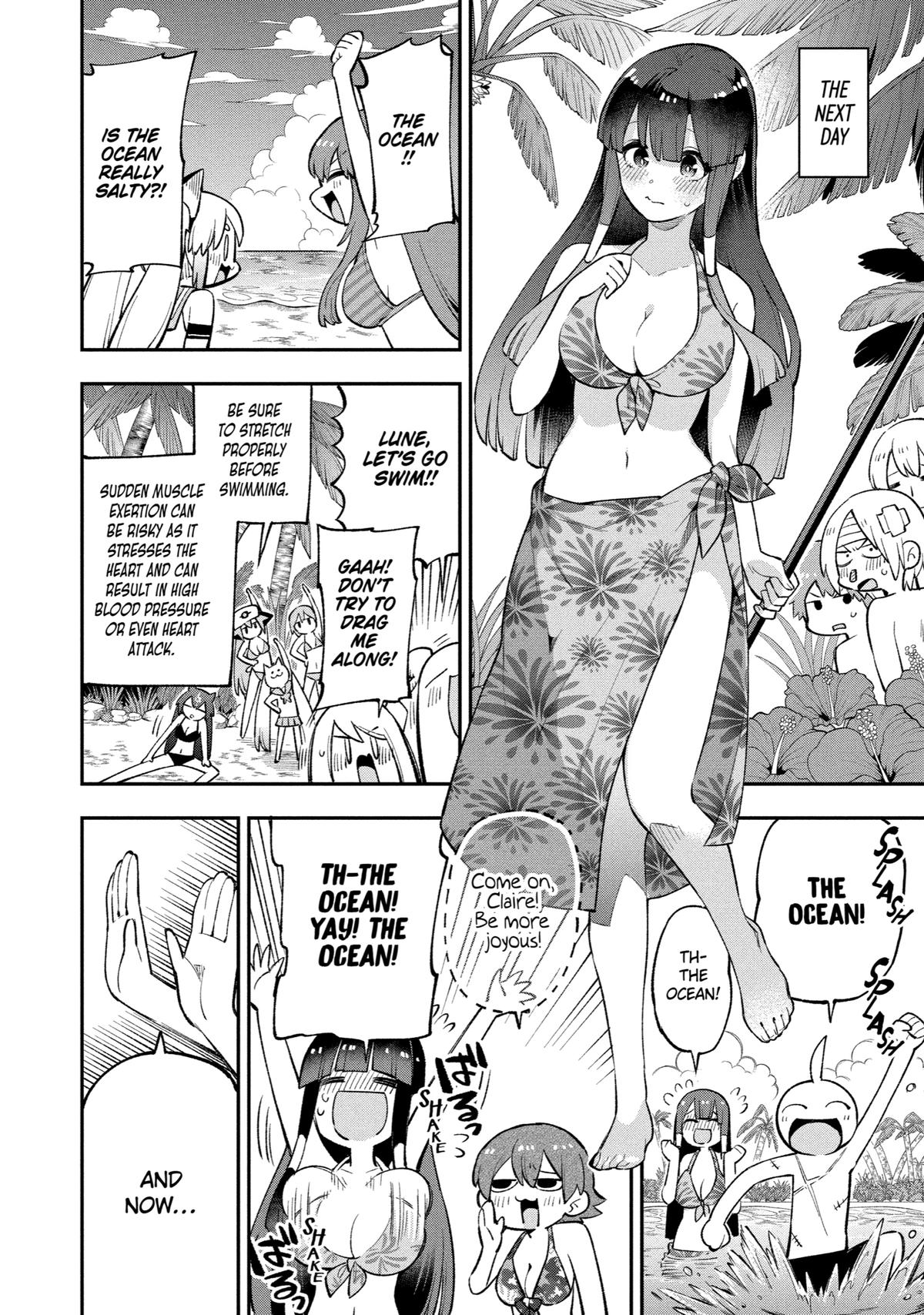 Hero Classroom Book 25 19