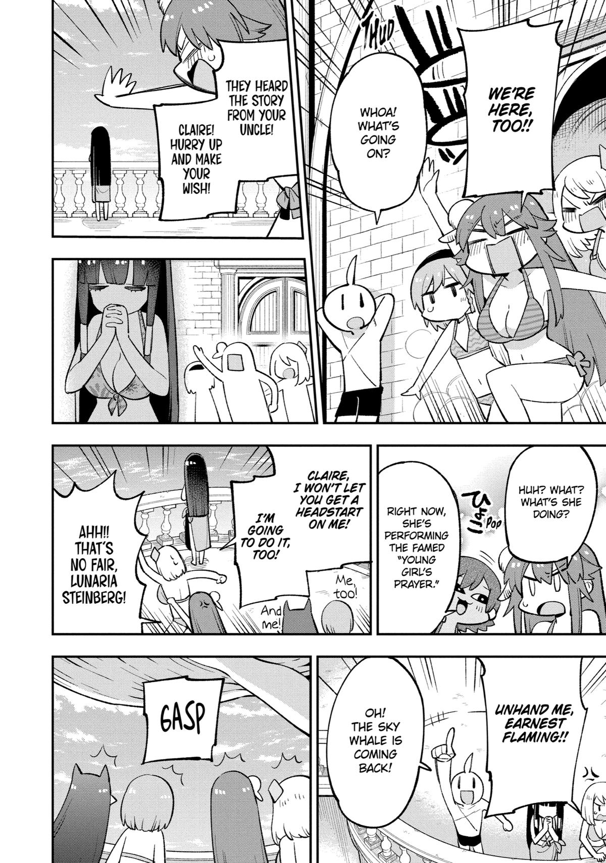 Hero Classroom Book 25 28