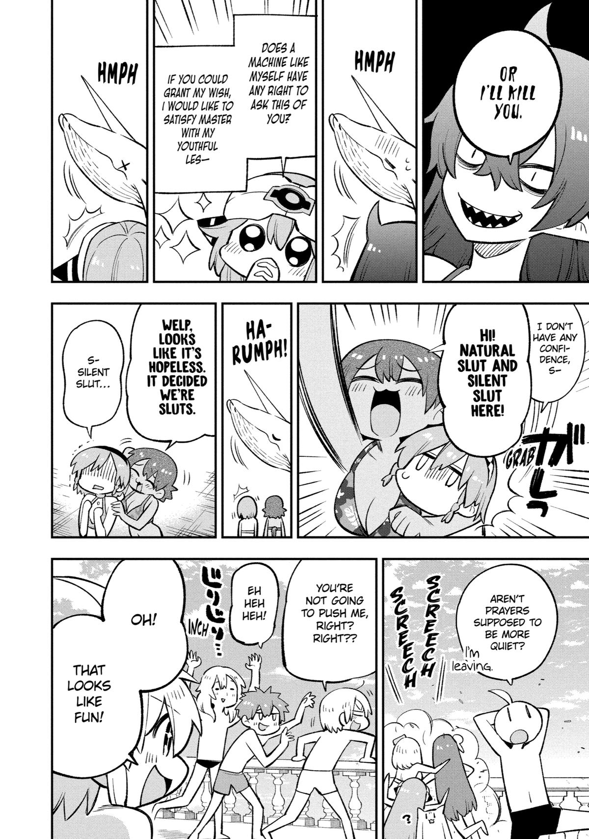 Hero Classroom Book 25 30