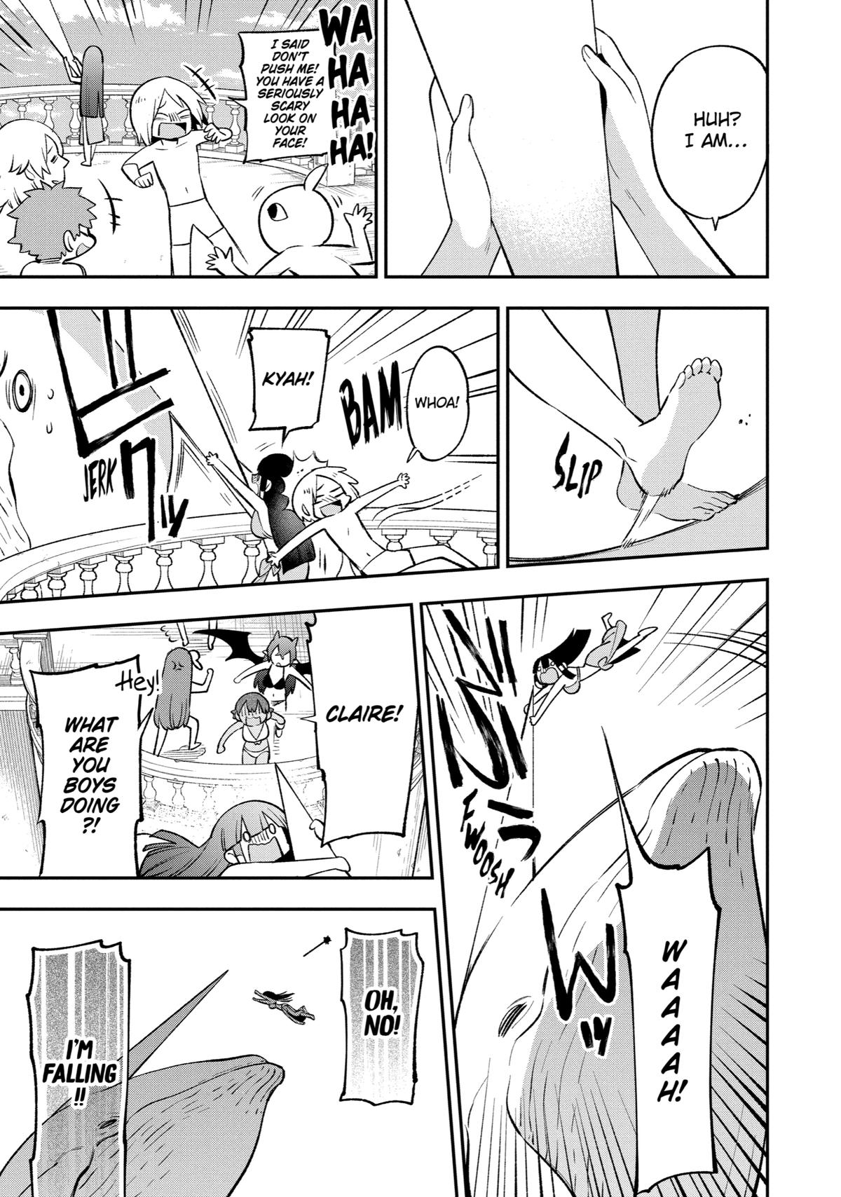 Hero Classroom Book 25 33